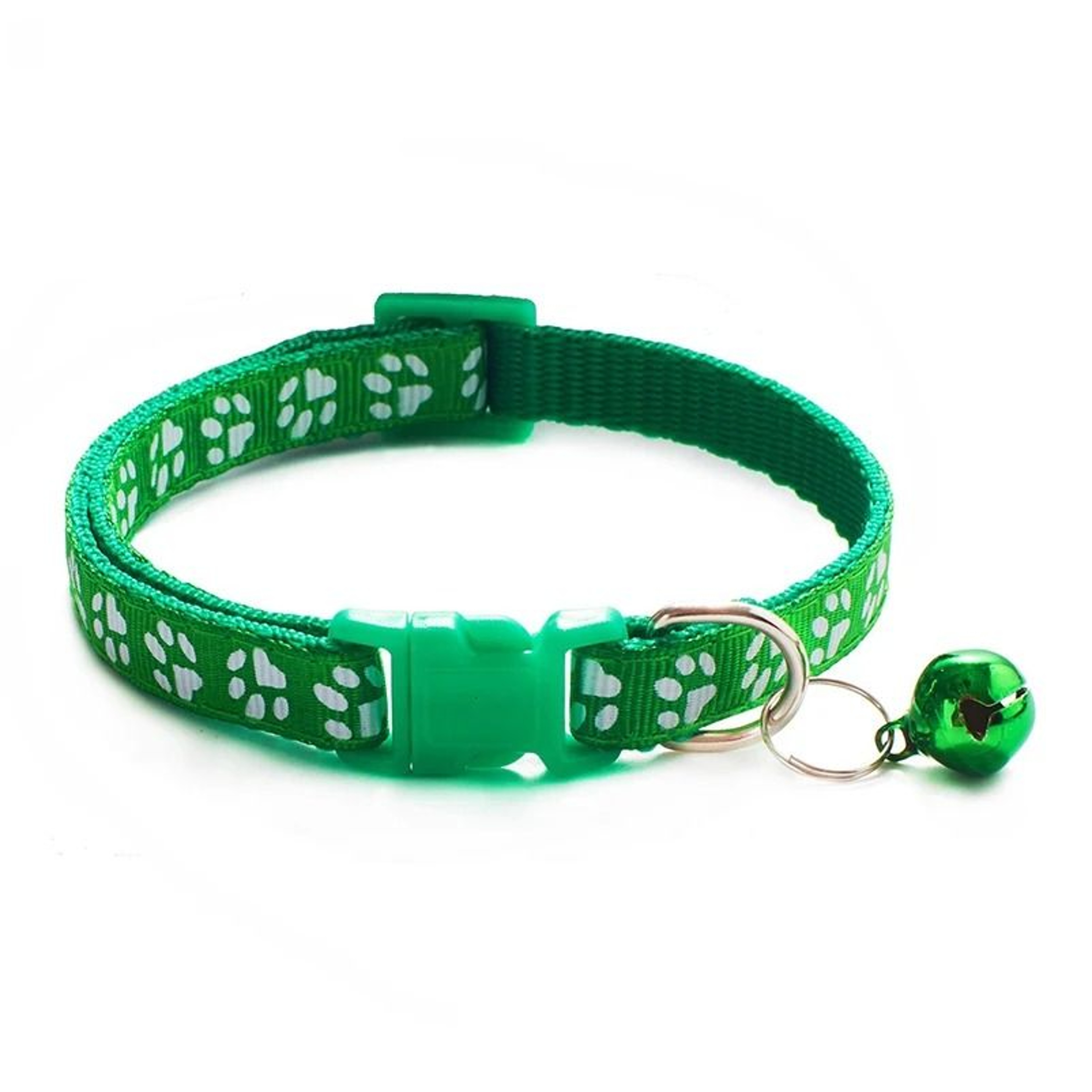 PawPrint SafetySnap Adjustable Pet Collar 16