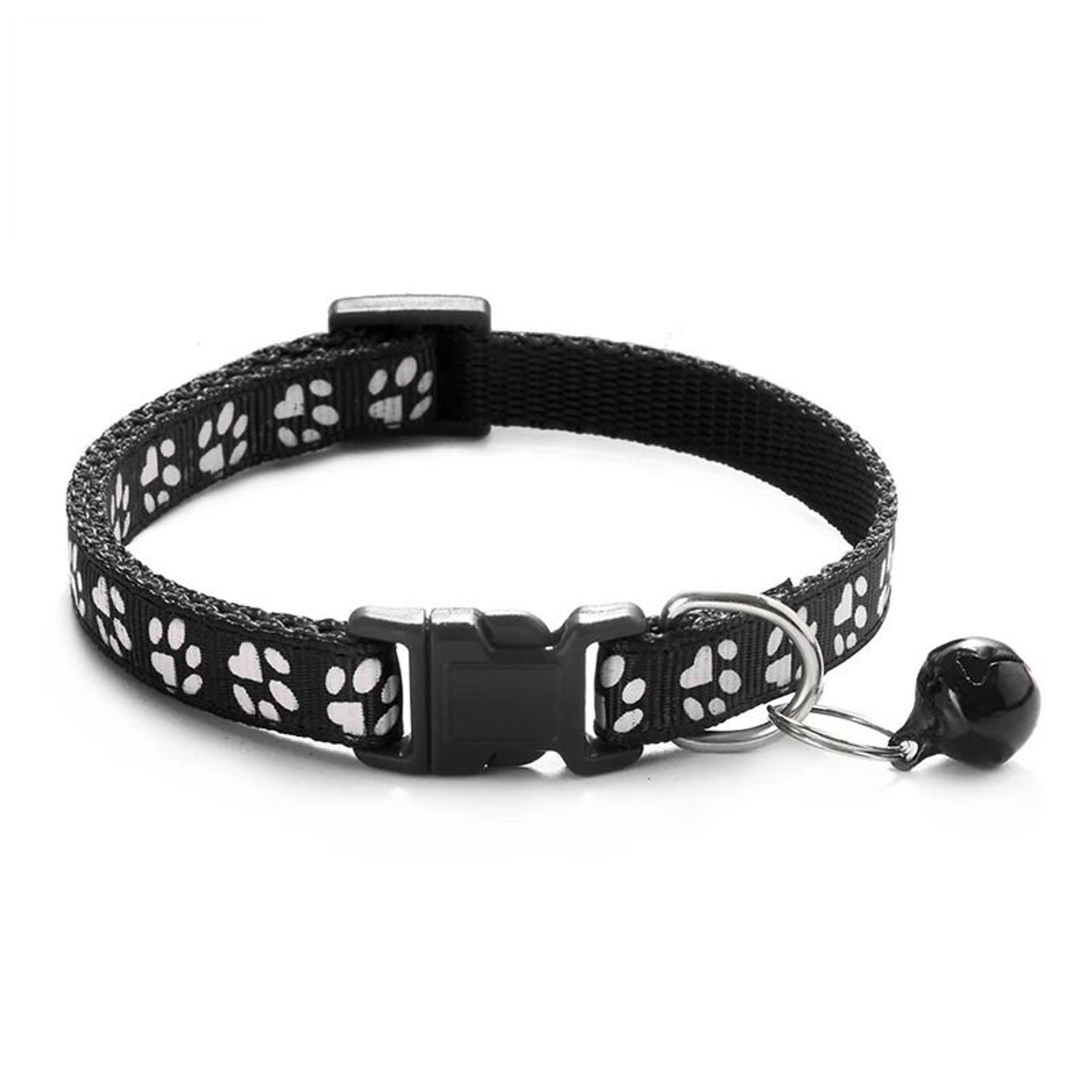PawPrint SafetySnap Adjustable Pet Collar 8
