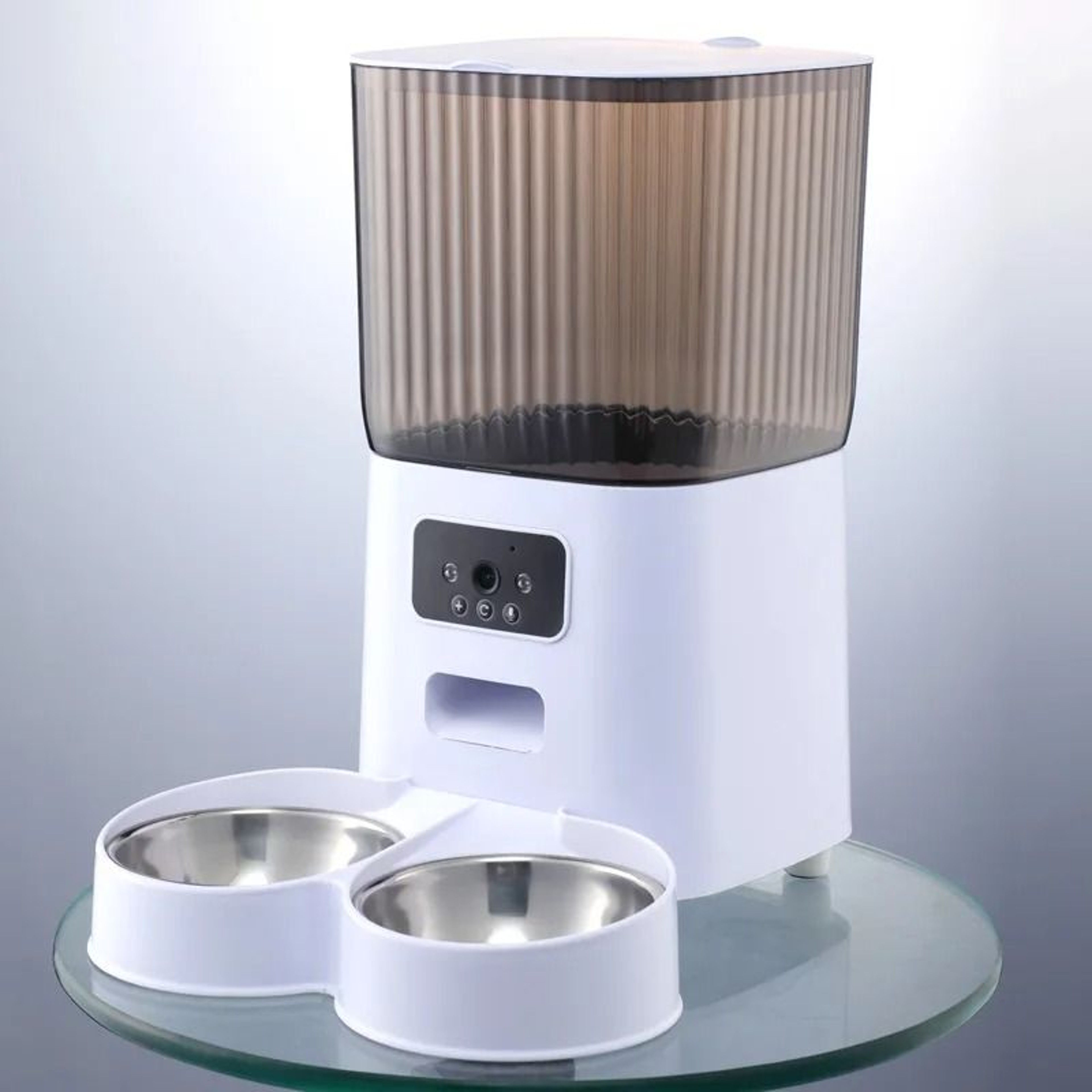 Smart 5L UltraHD Camera Automatic Pet Feeder 8