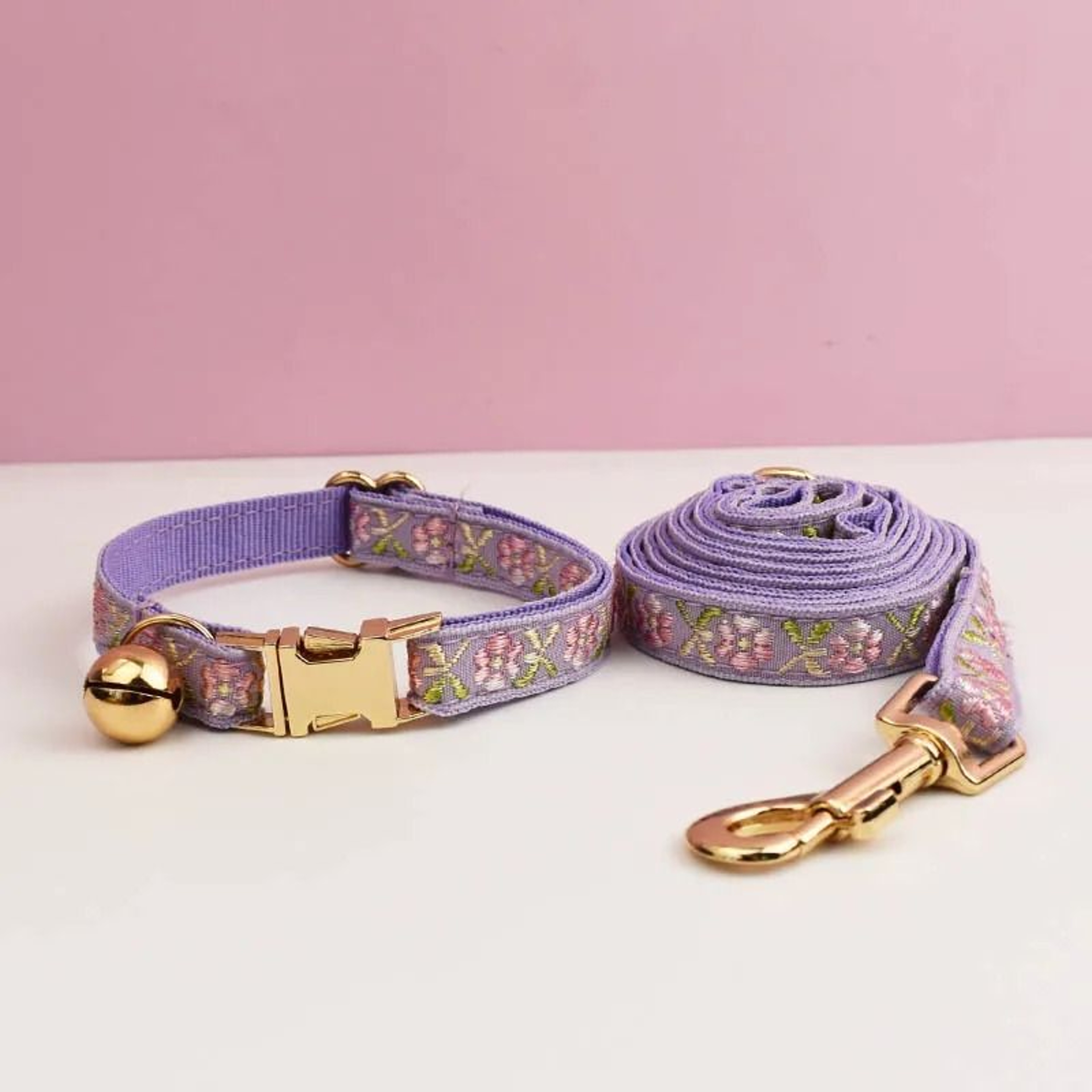 Premium ClassicMetal Adjustable Cat Collar 6