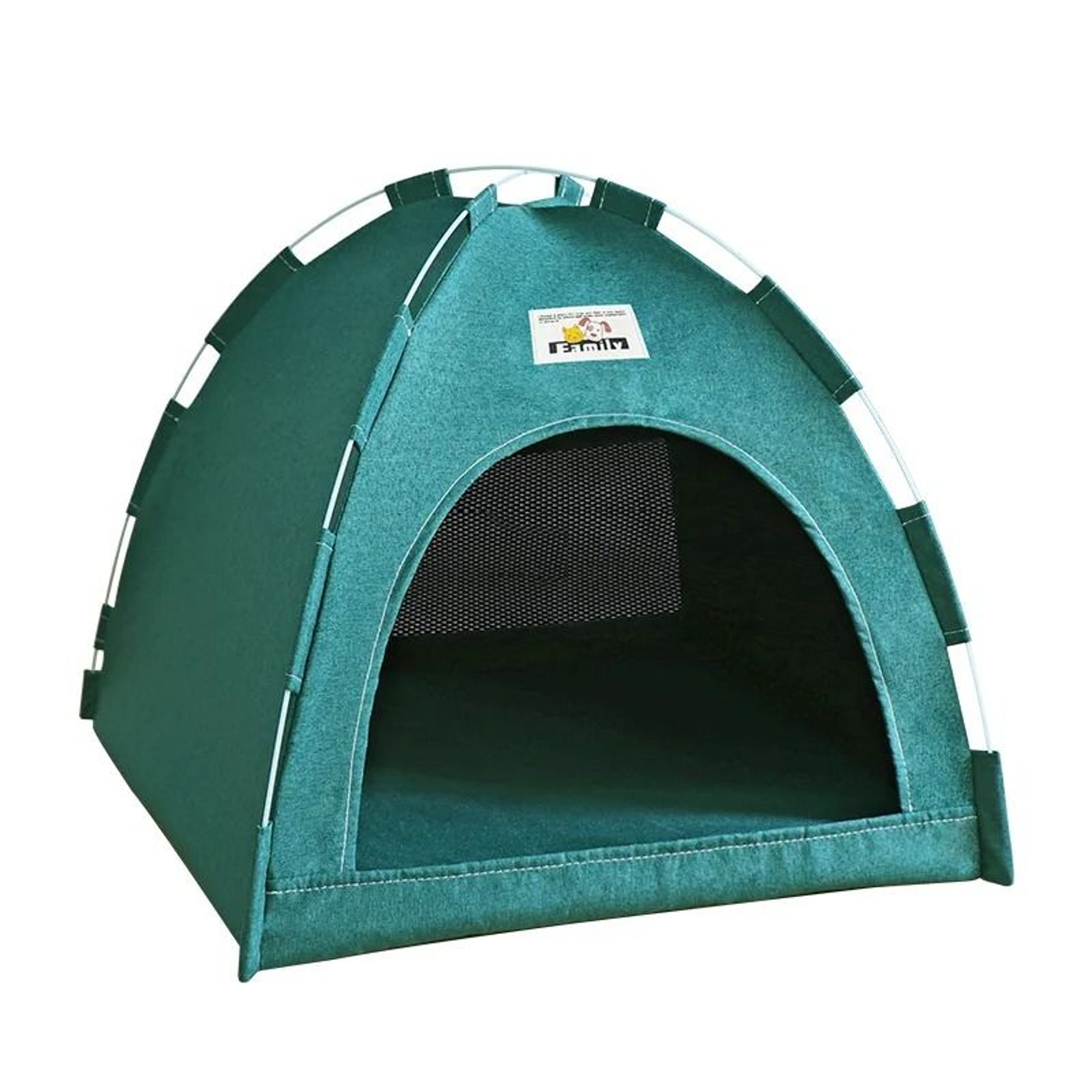 AlpineExplorer Foldable Pet Tent 4