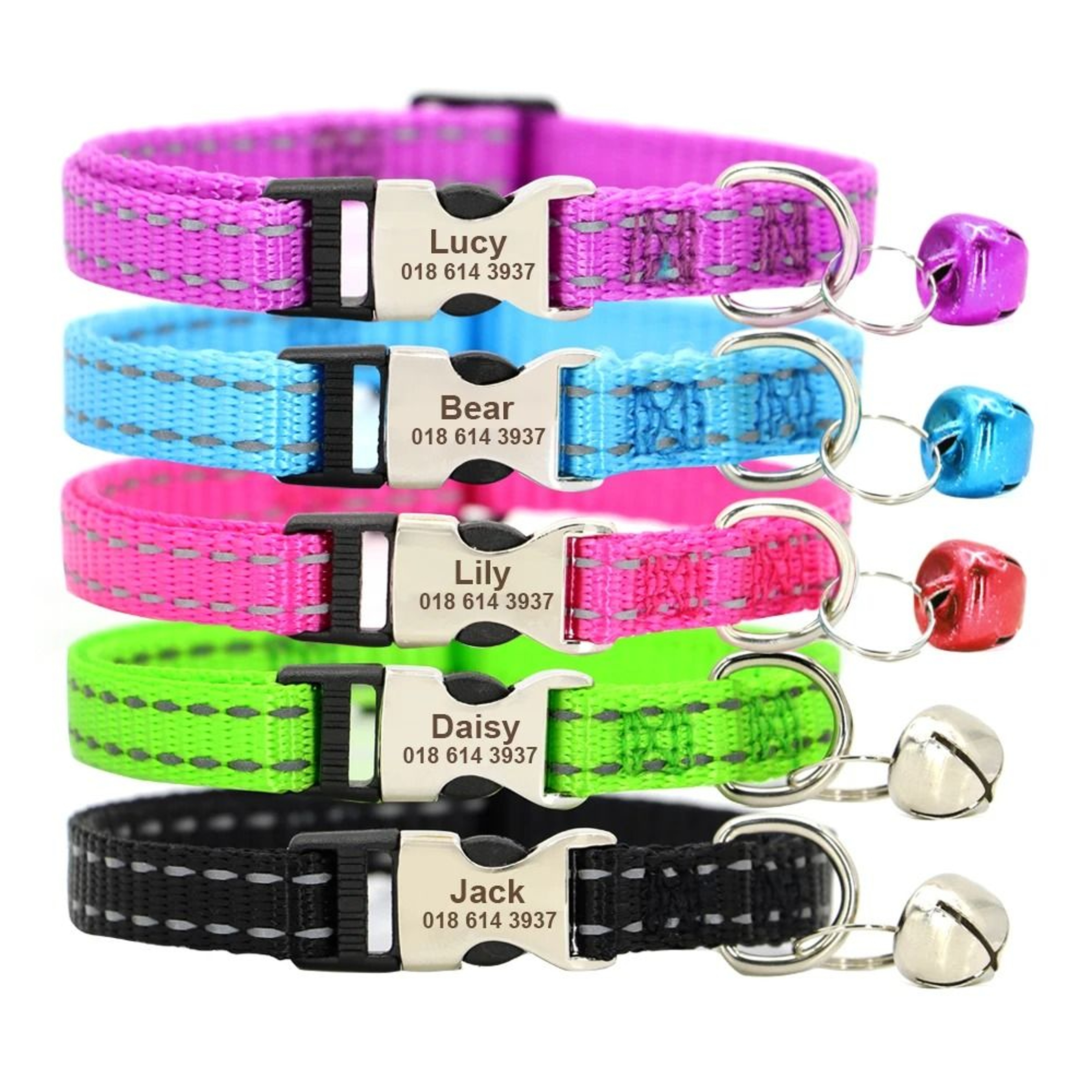 SignatureSeries Personalized Identity Collar 1