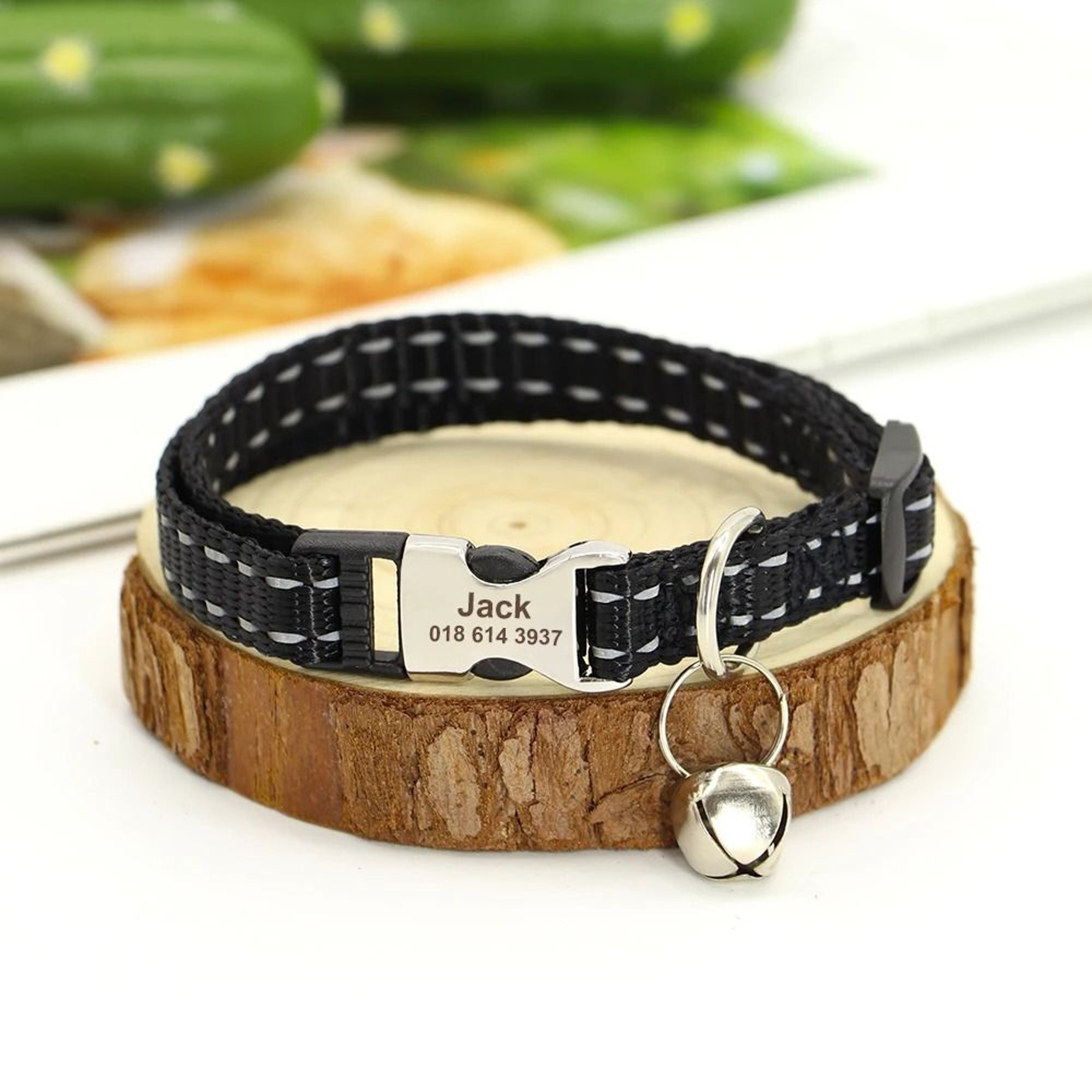 SignatureSeries Personalized Identity Collar 2