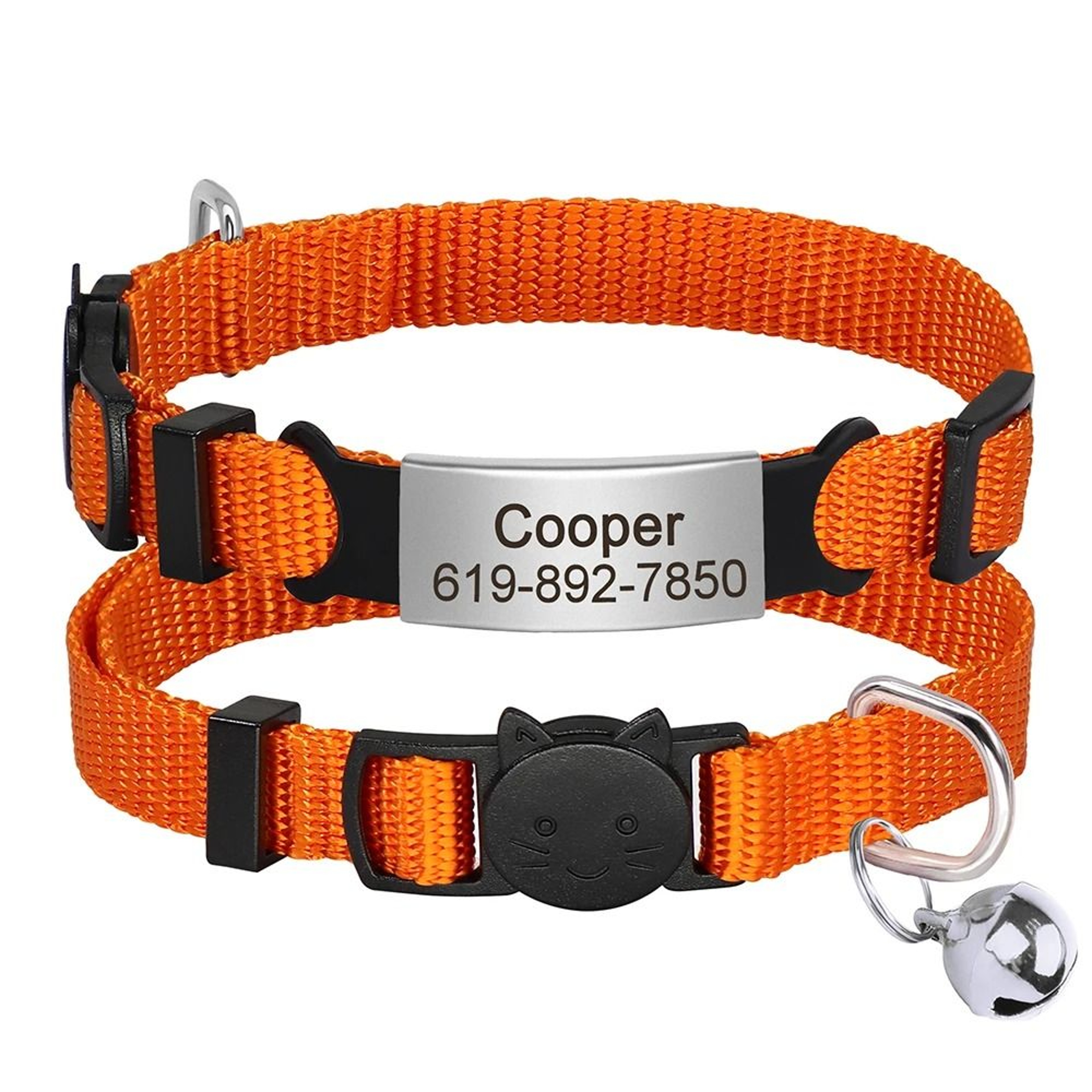 SignatureSeries Personalized Identity Collar 4