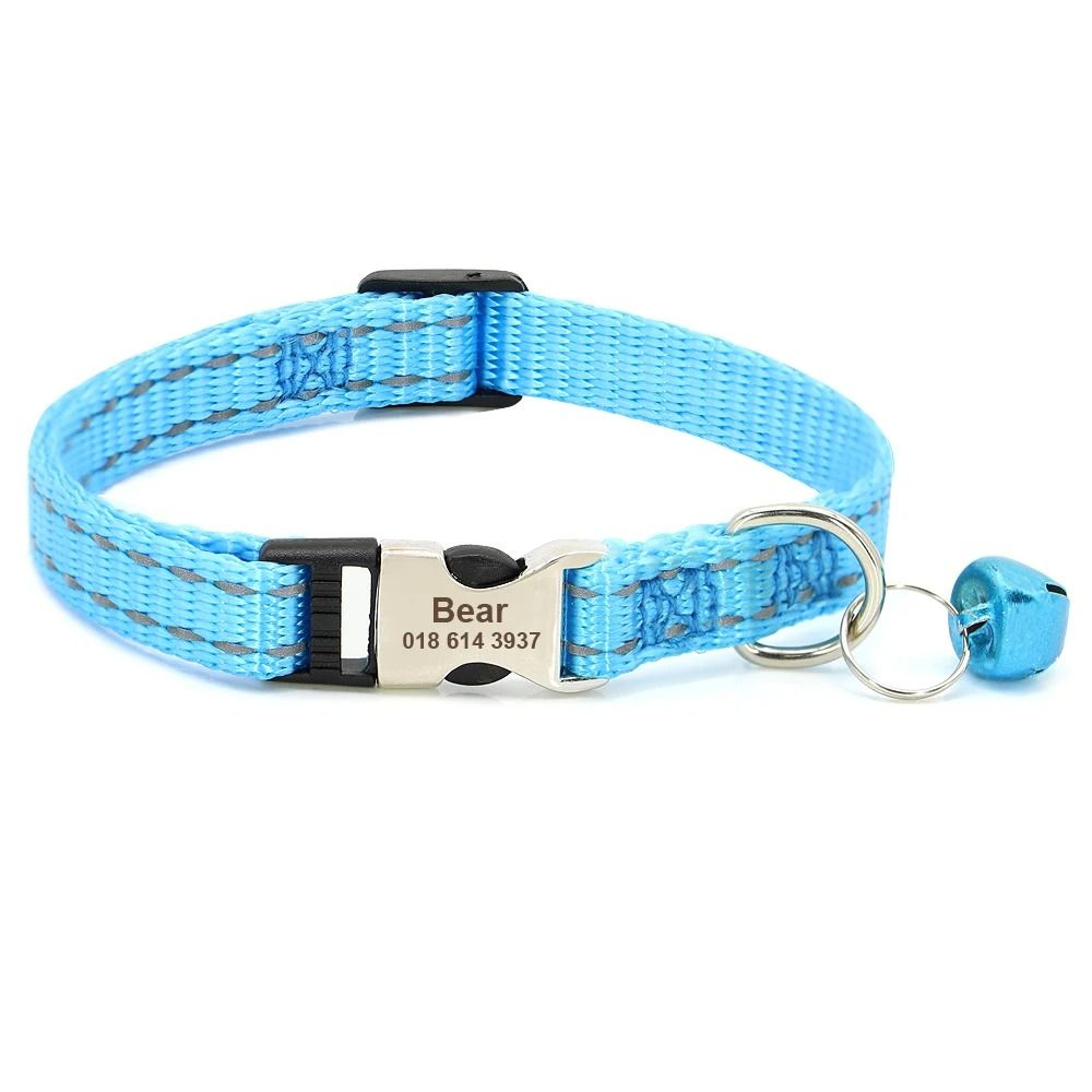 SignatureSeries Personalized Identity Collar 8