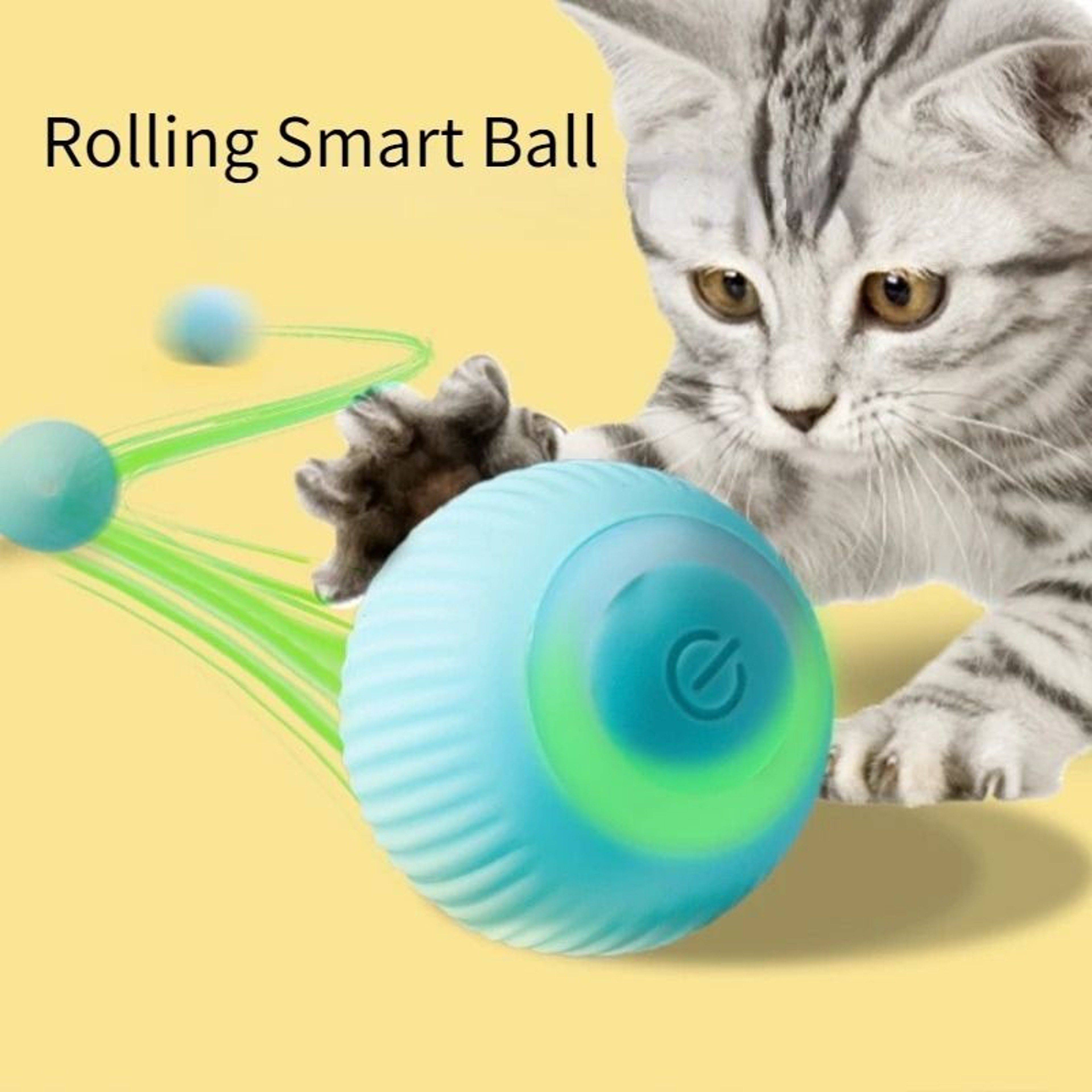 CorePulse Smart Interactive Rolling Ball 0