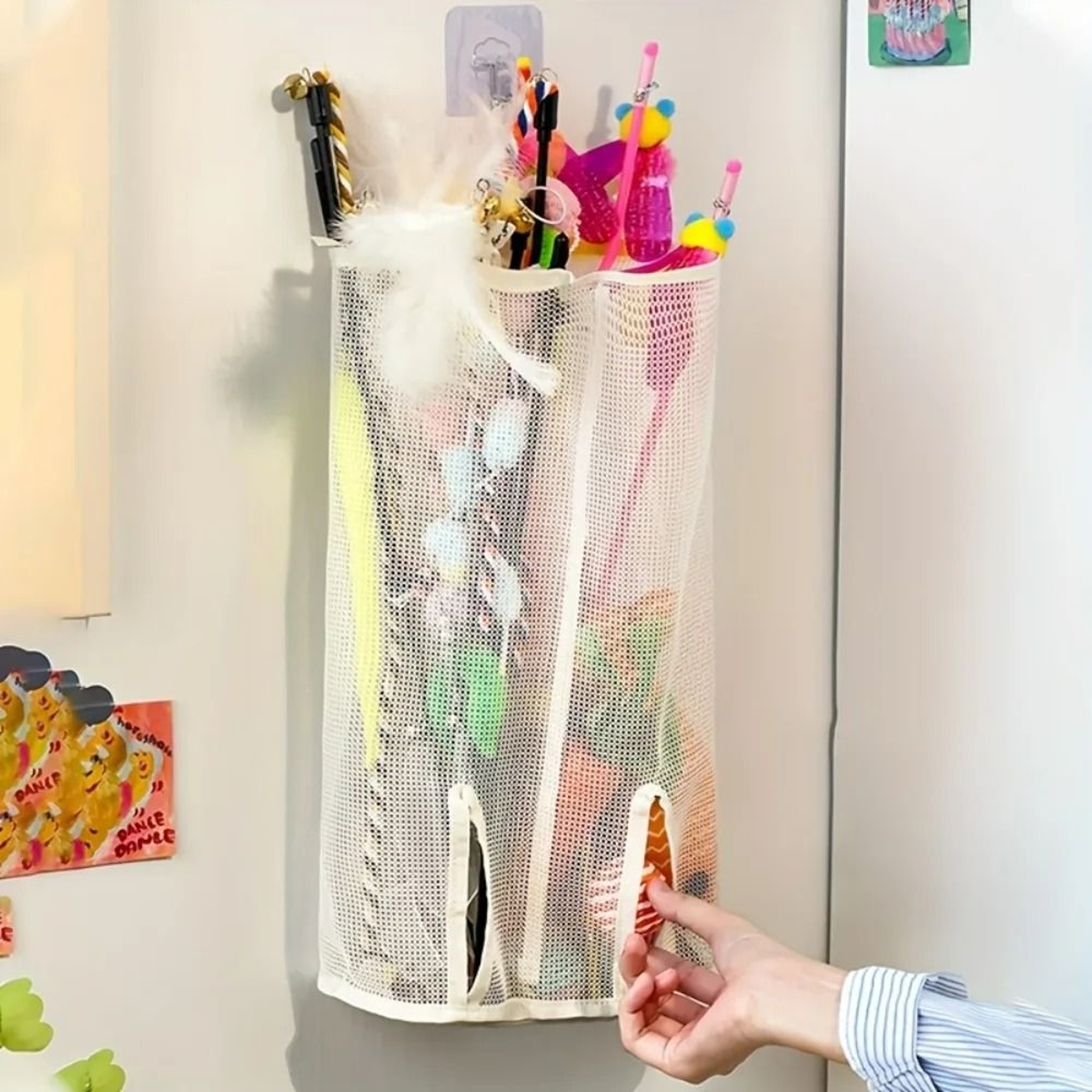 MeshStorage Pet Accessory Organizer 2