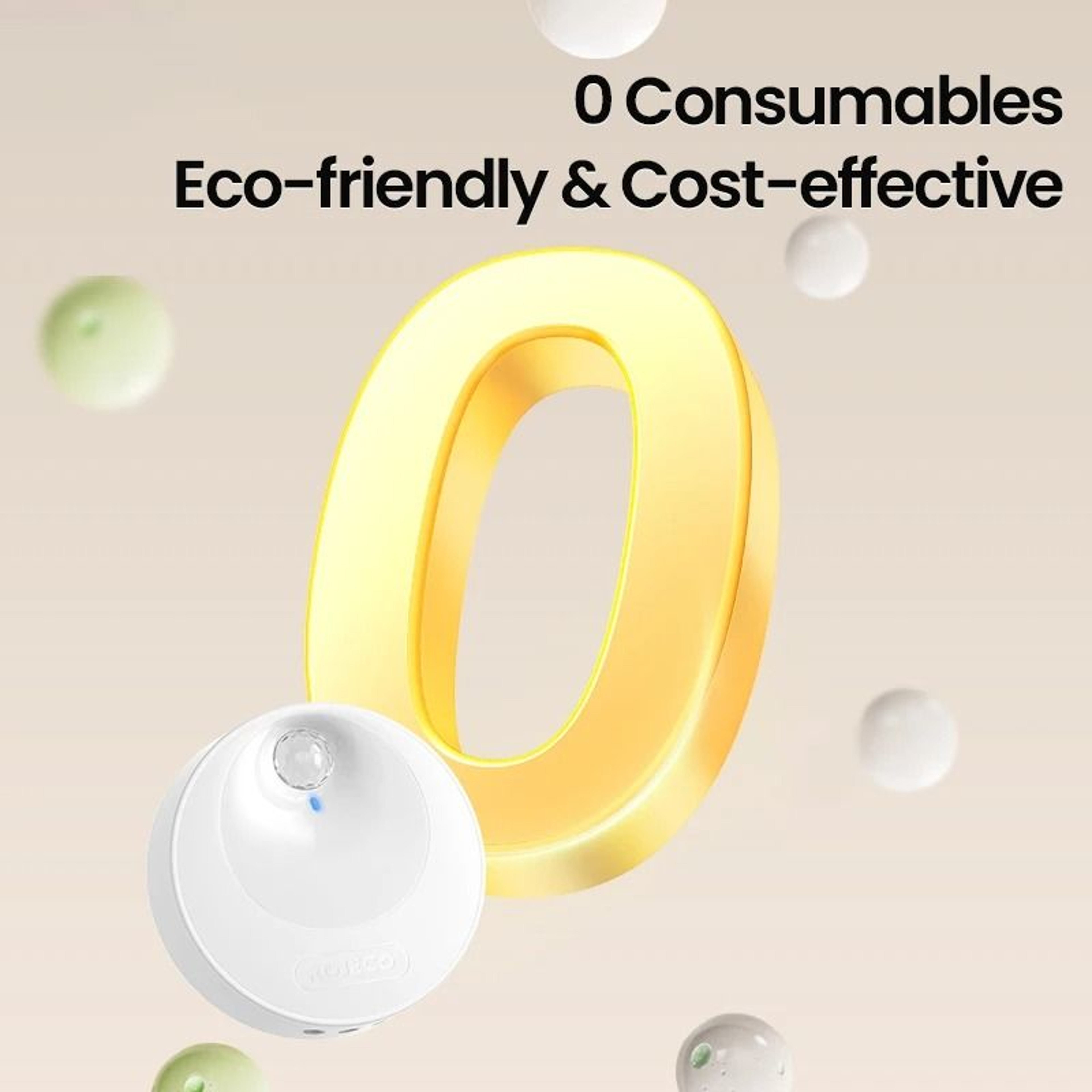 ROJECO SmartIonic Cat Odor Purifier 4
