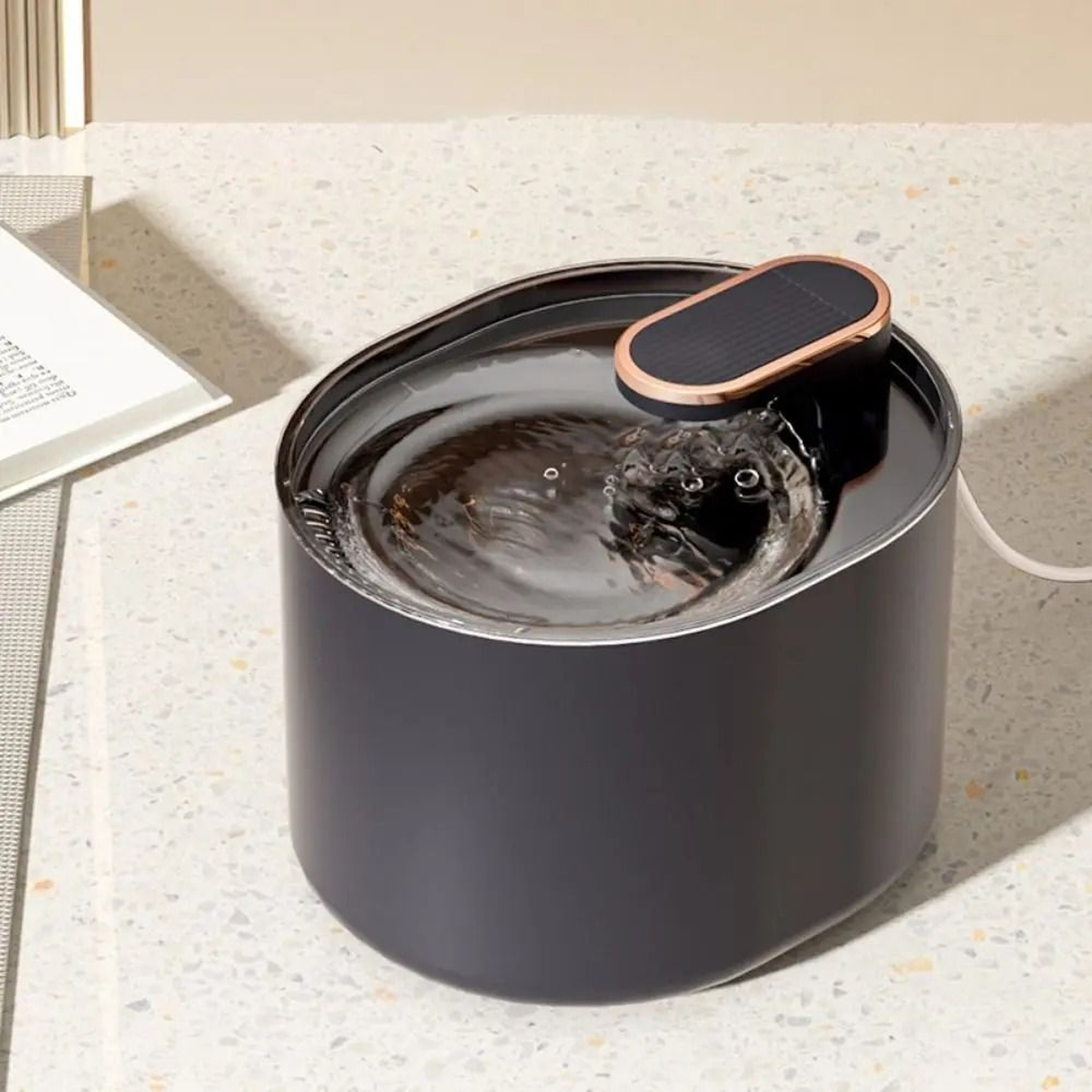 HydroPure 3L Smart Induction Fountain 1