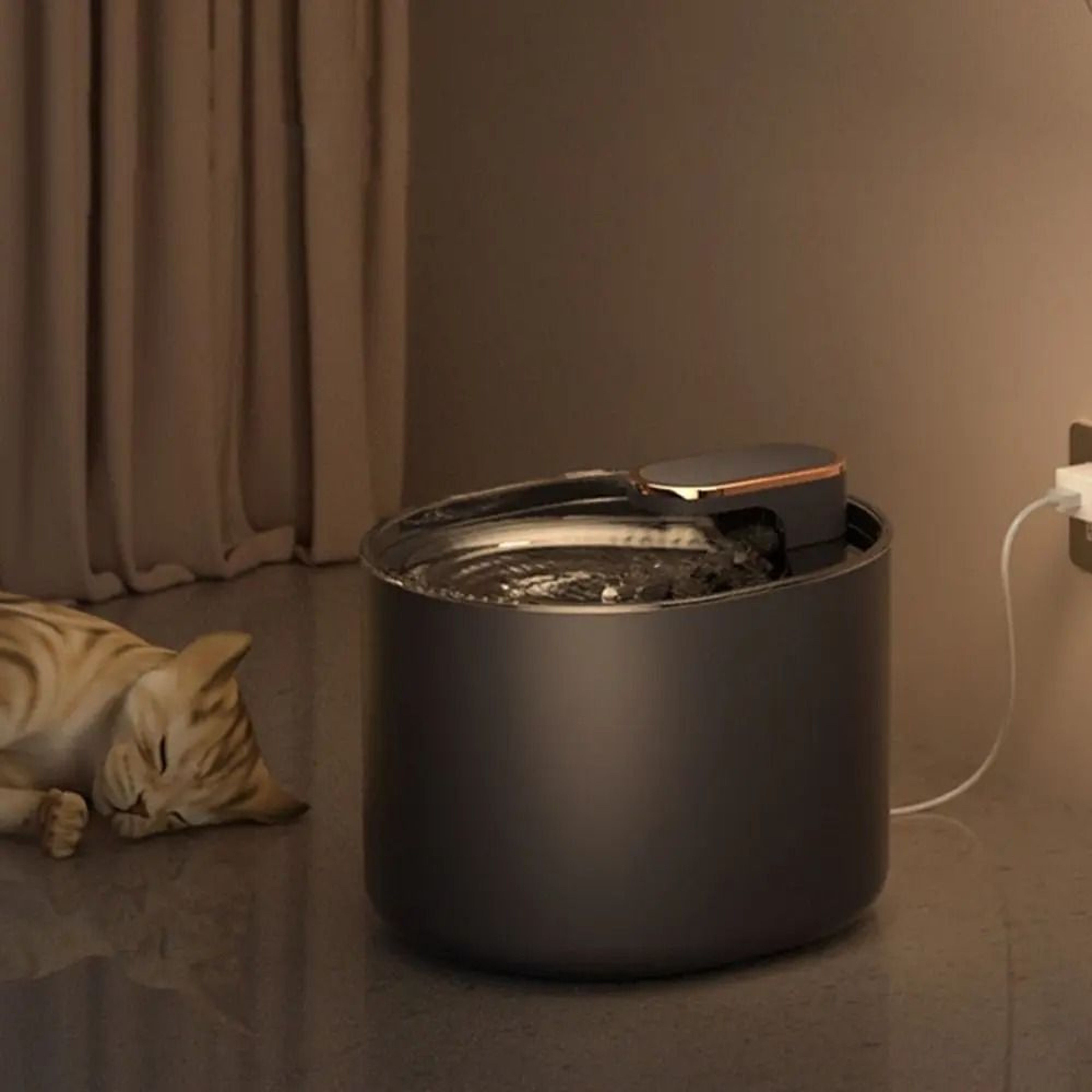 HydroPure 3L Smart Induction Fountain 2