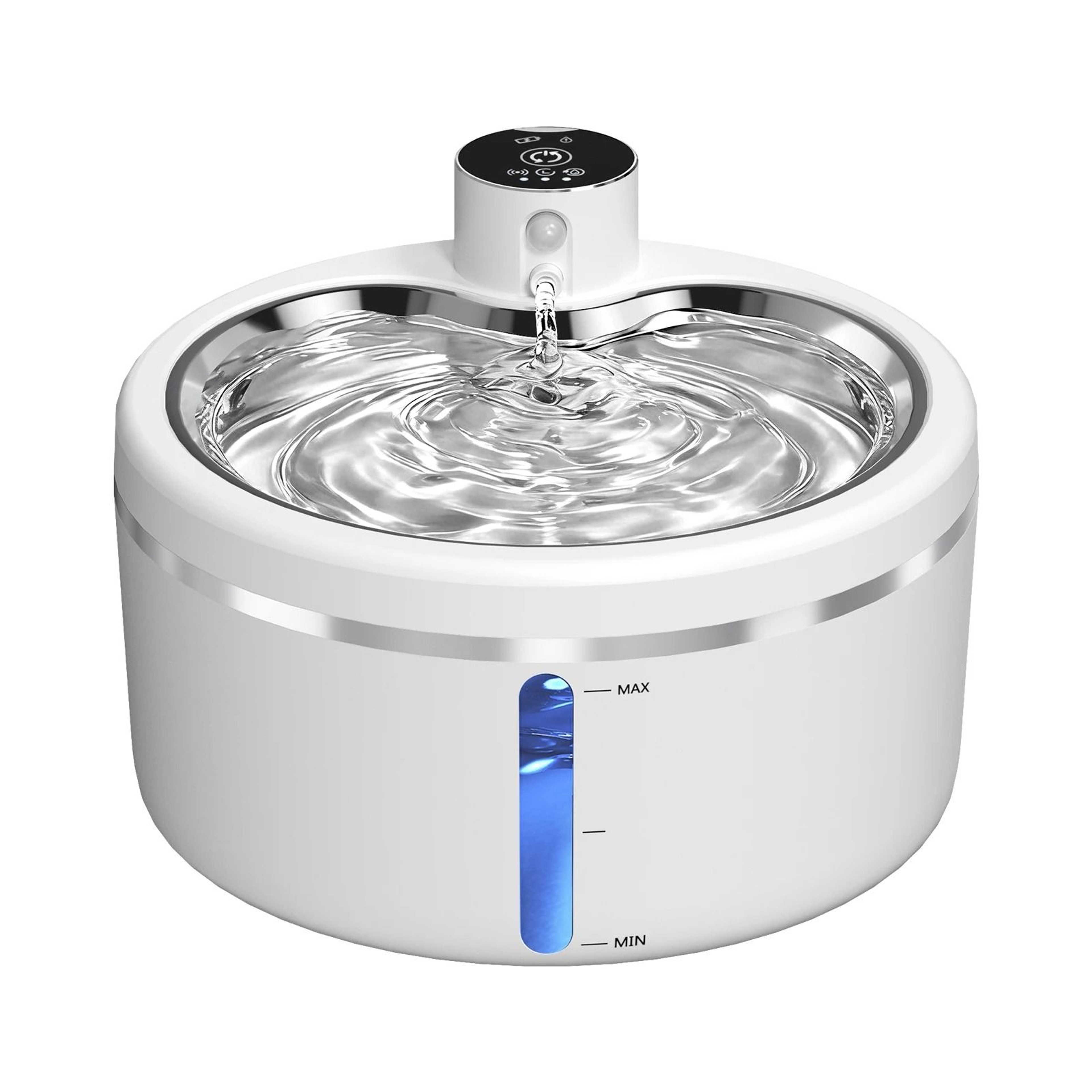 ApexFlow 25L Stainless Smart Reservoir 7