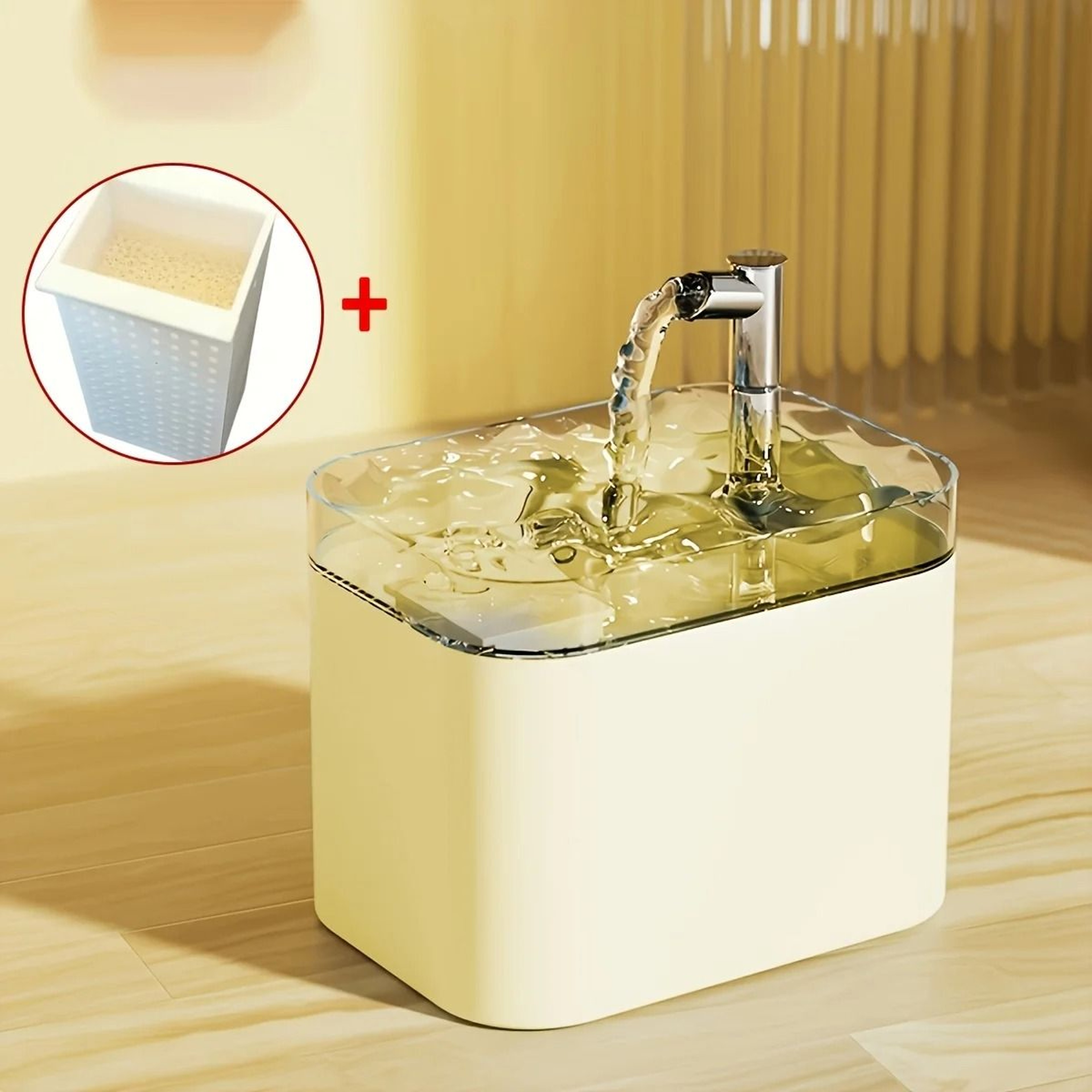 HydroStream 15L Desktop Hydration Station 9