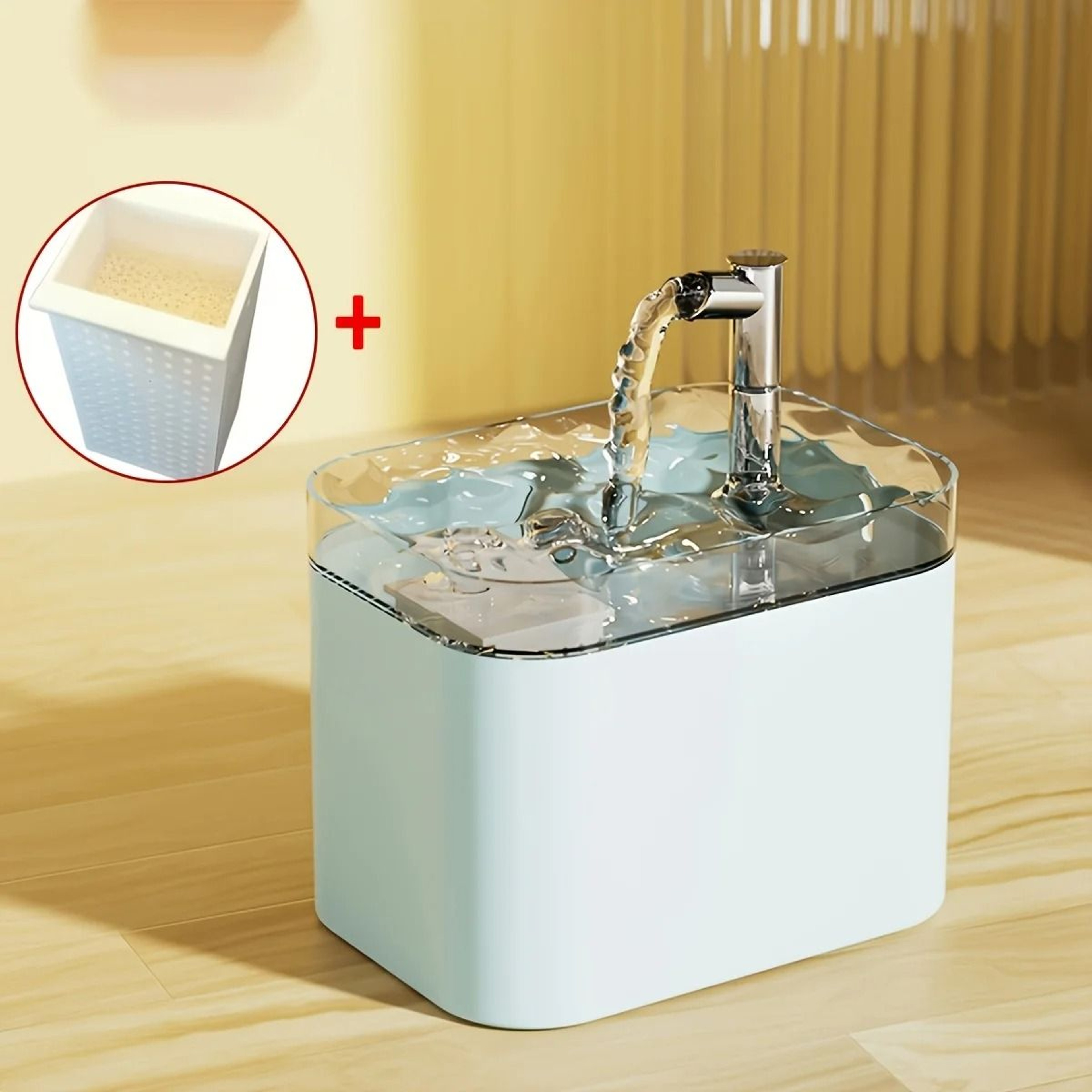 HydroStream 15L Desktop Hydration Station 10