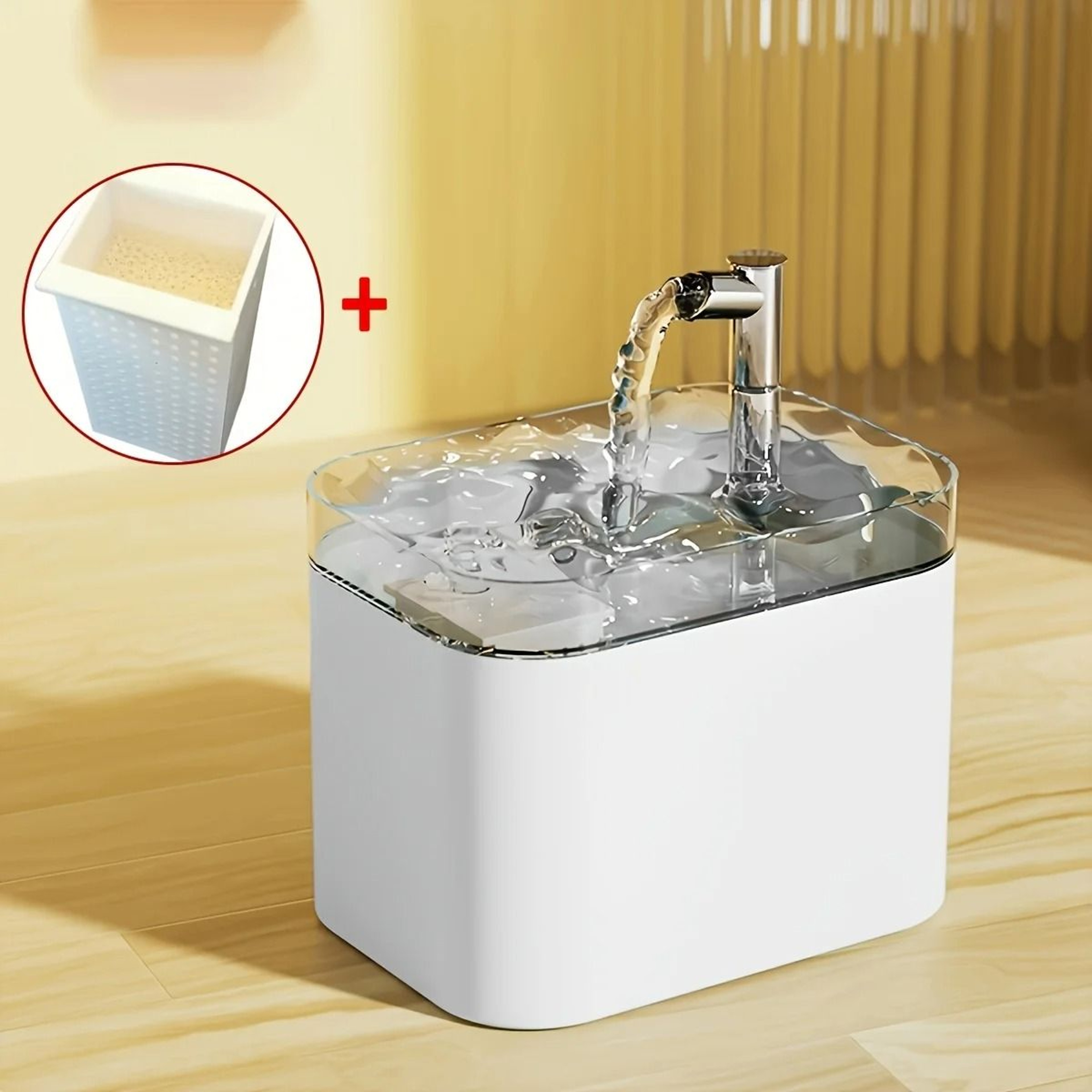 HydroStream 15L Desktop Hydration Station 7