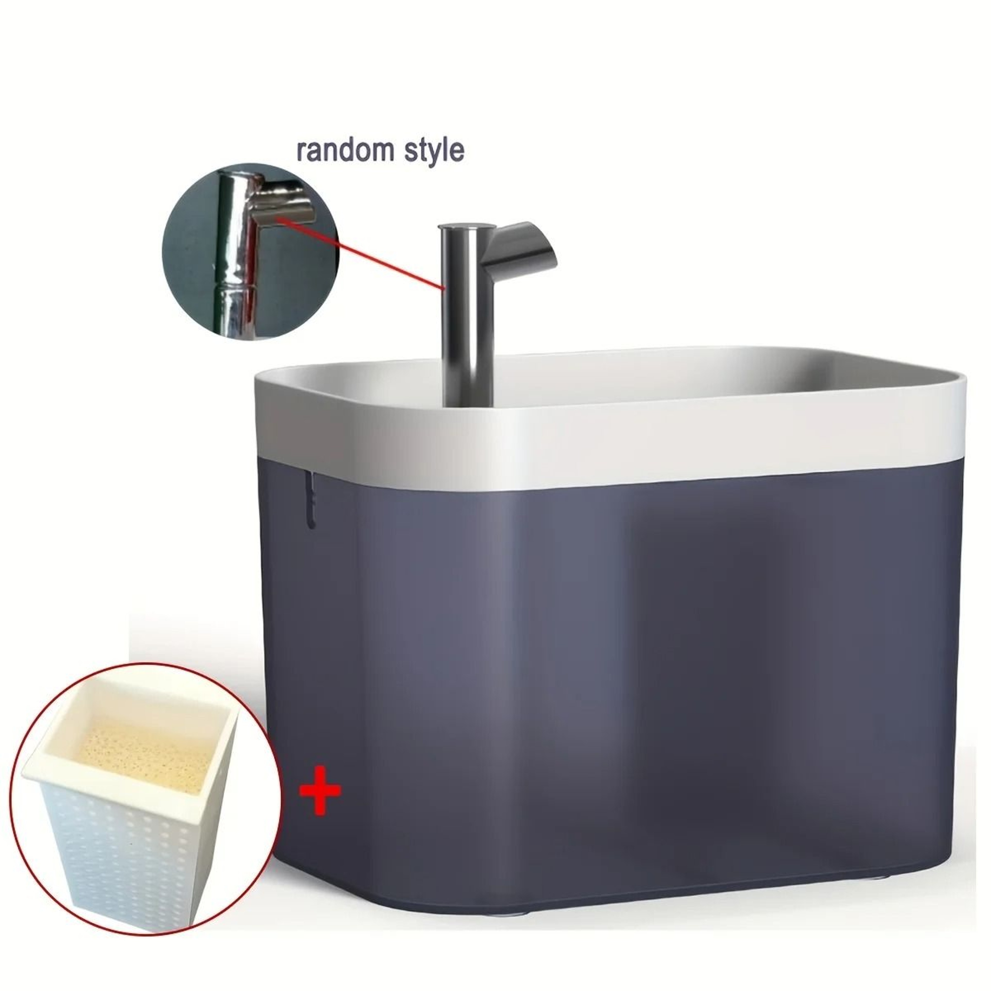HydroStream 15L Desktop Hydration Station 8