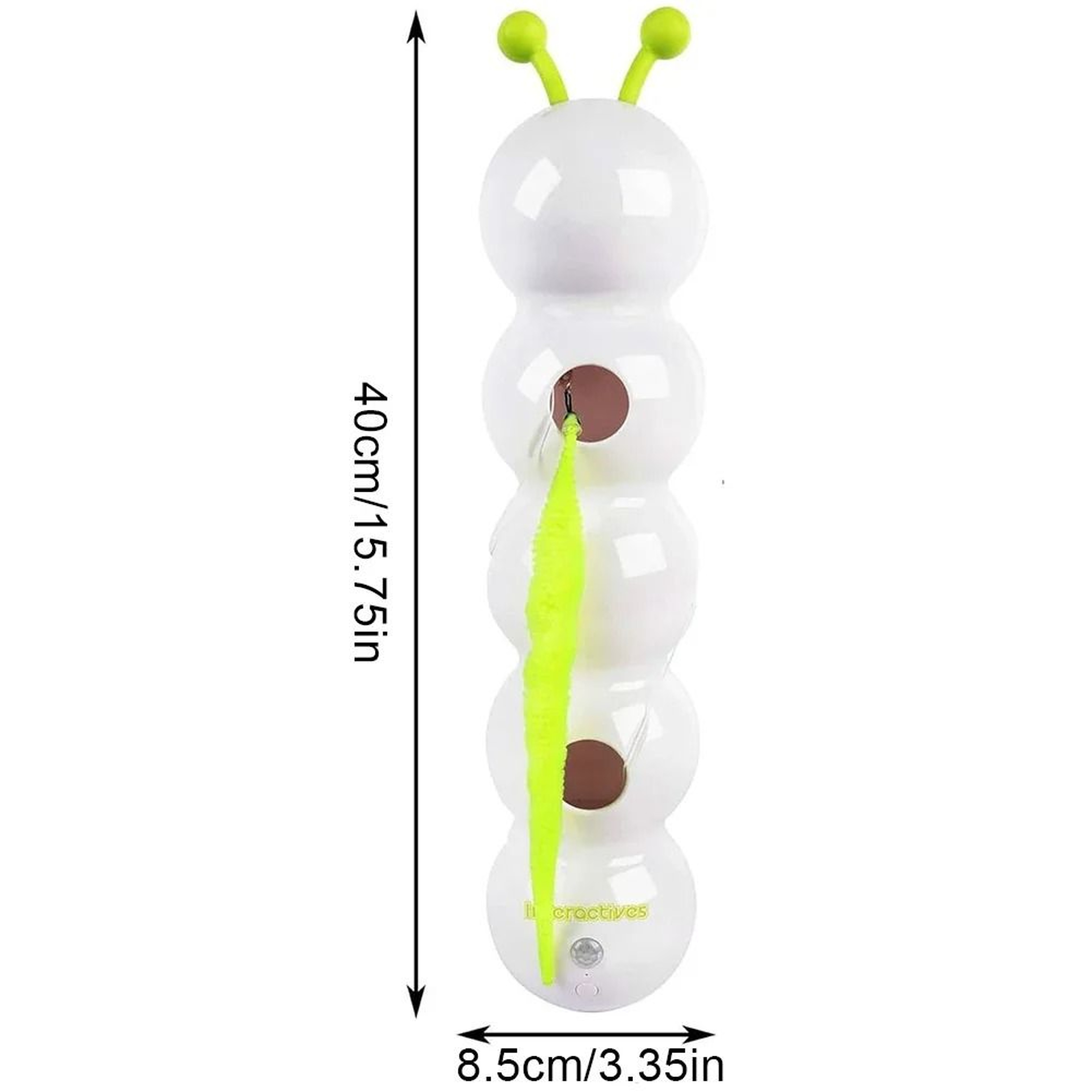 Pulse Kinetic WhackAWorm Interaction Hub 6