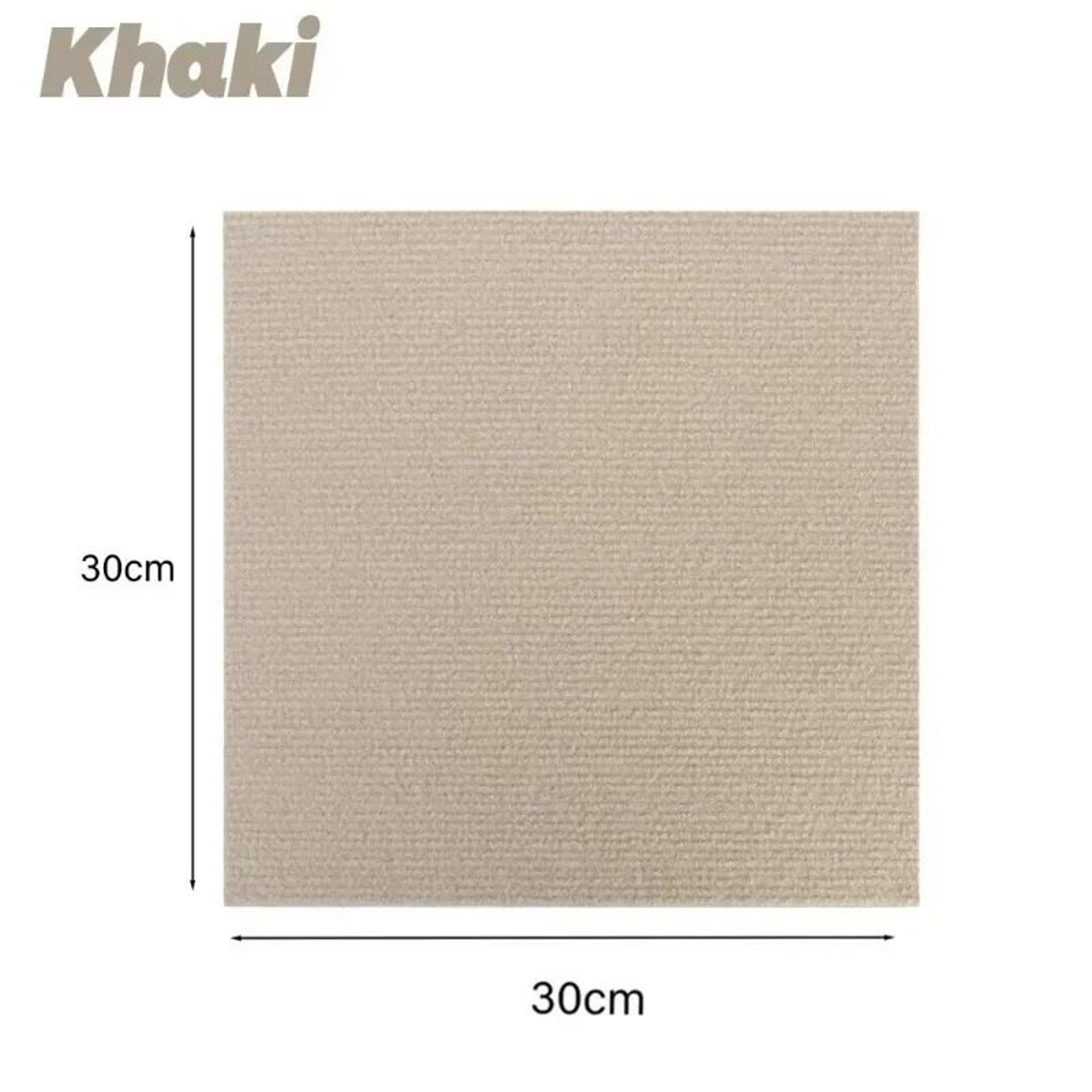 KineticGrip Sisal Protection Mat 9