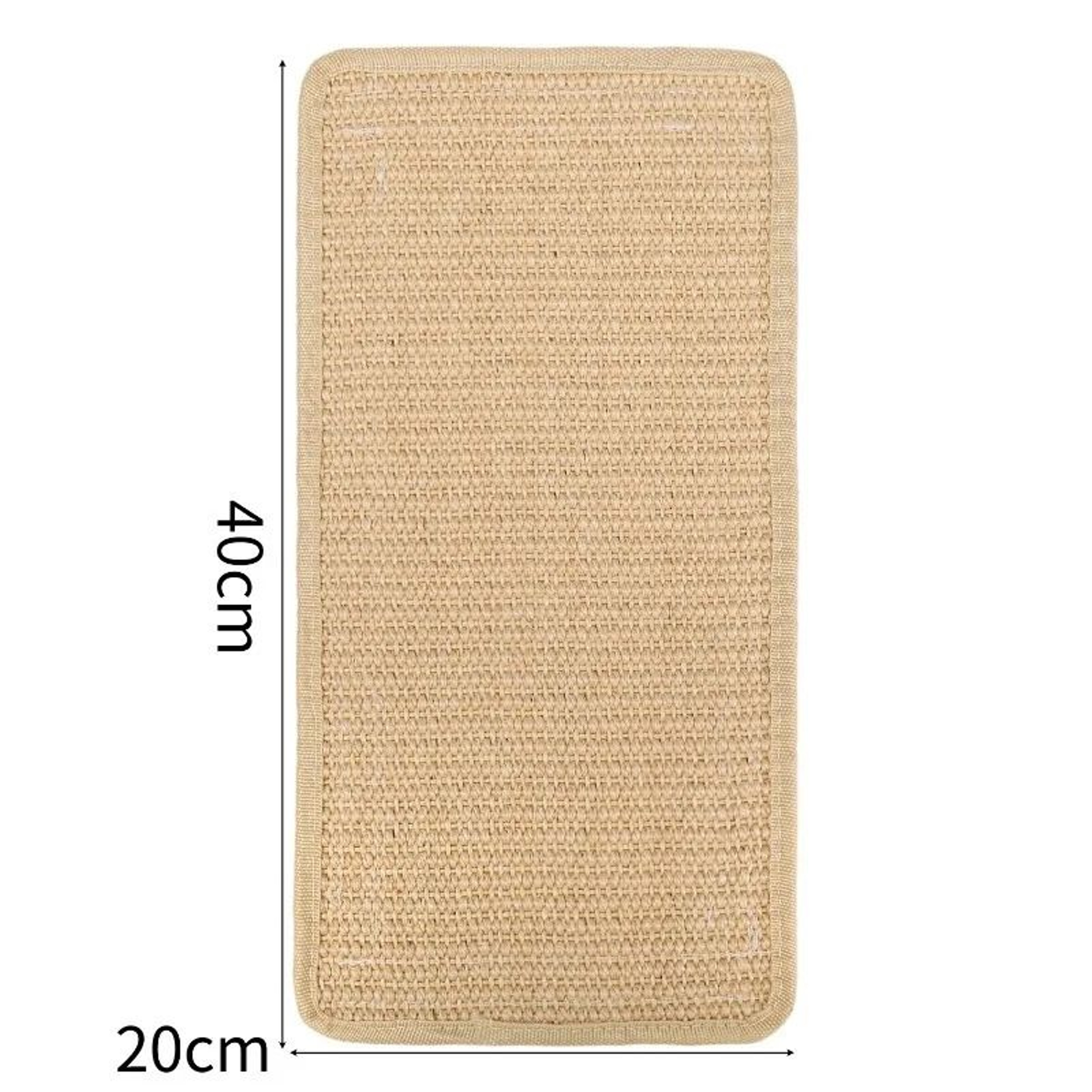 KineticGrip Sisal Protection Mat 11