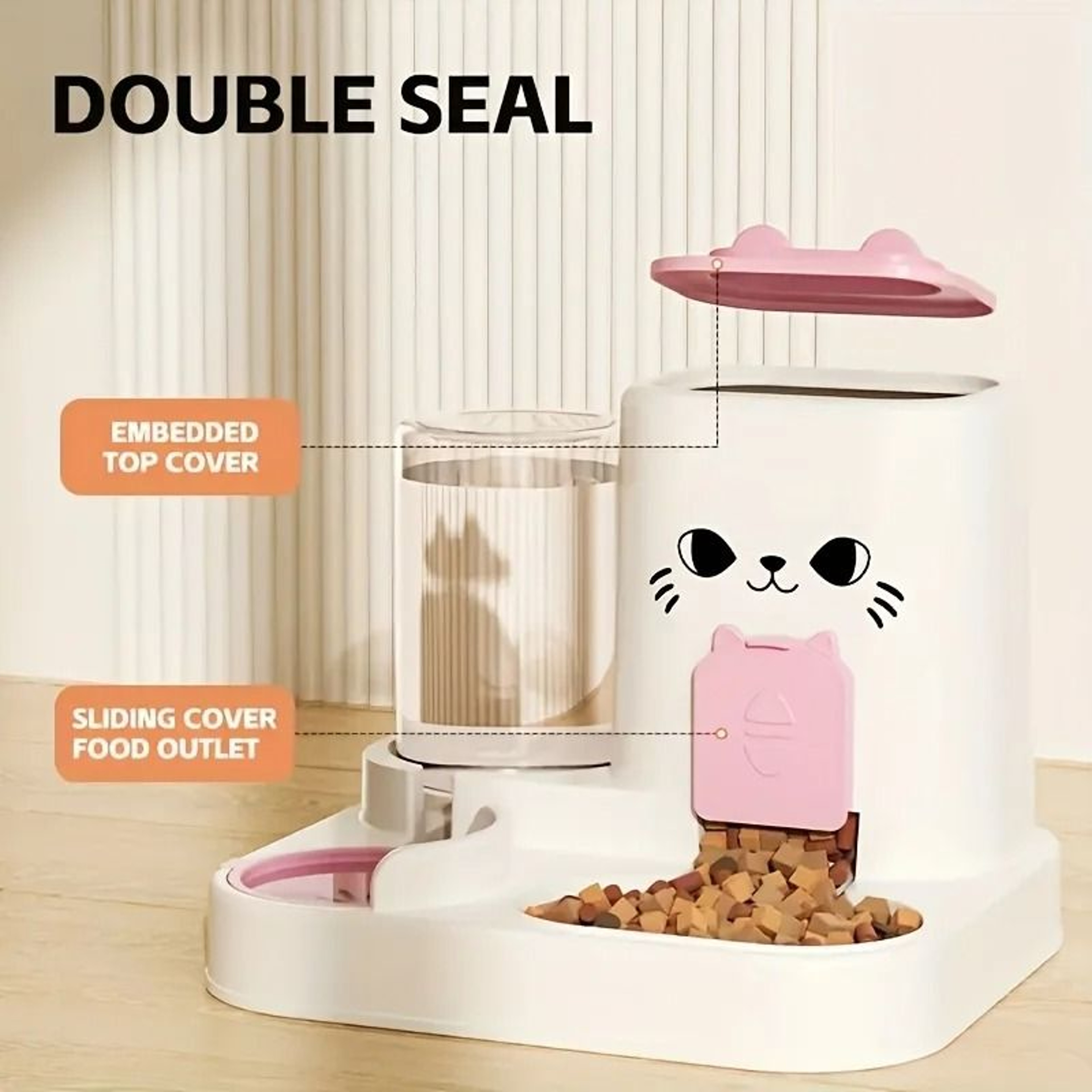 PureFlow 2in1 Gravity Nutrition Hub 4