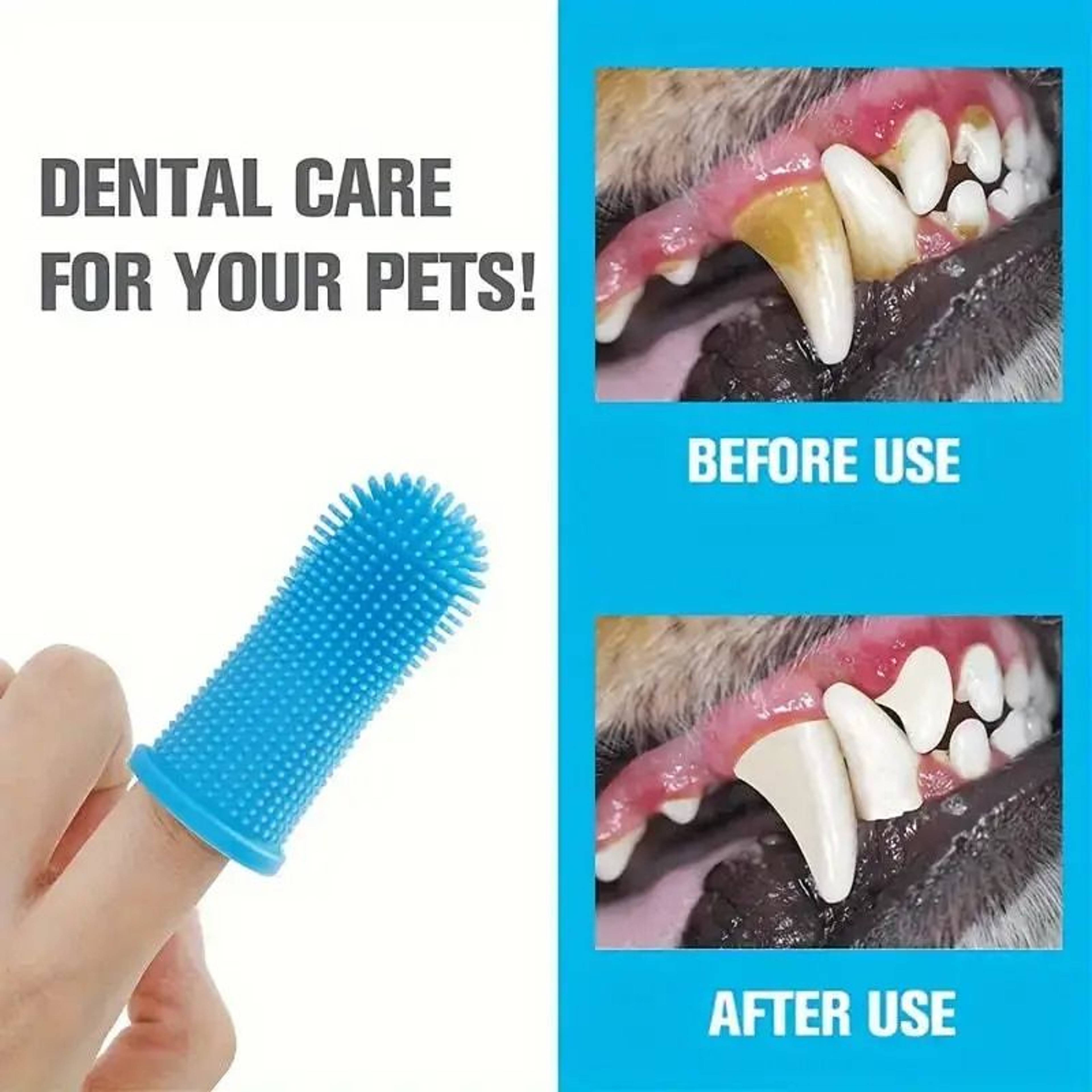 PureTouch Precision Dental Fingertip Hub 2