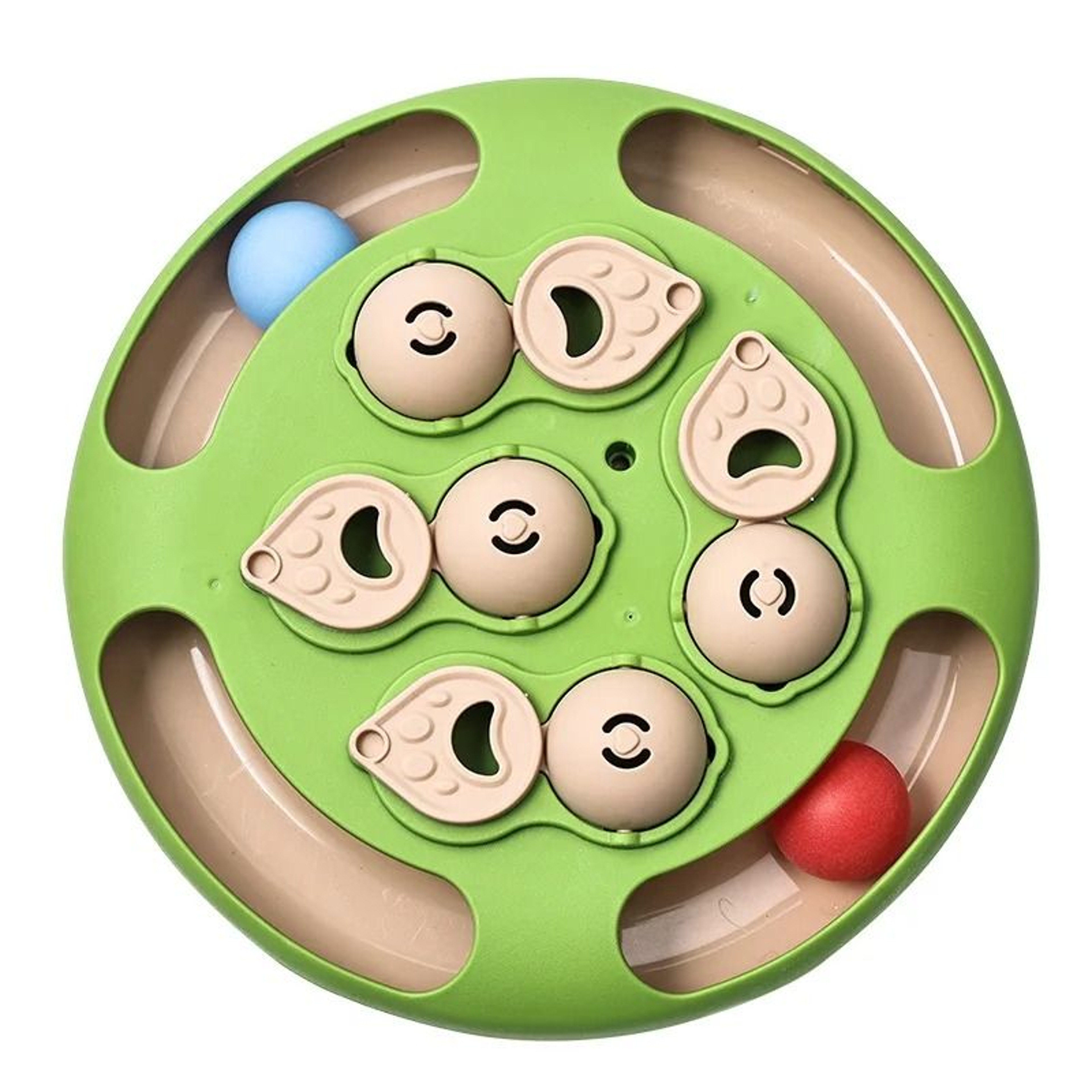 Smart Turntable Puzzle Feeder 4