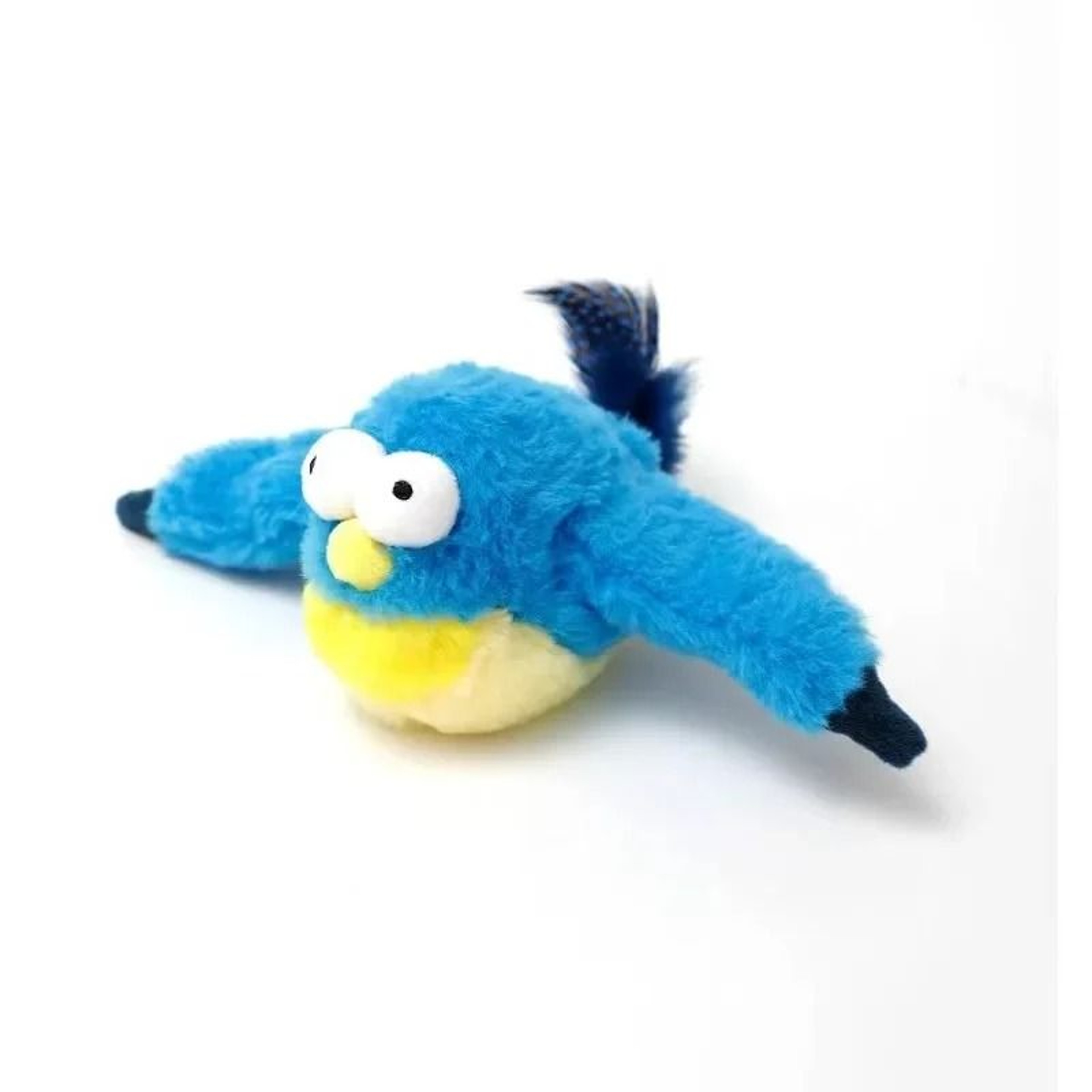 Electric Patting Bird Interaction Hub 7