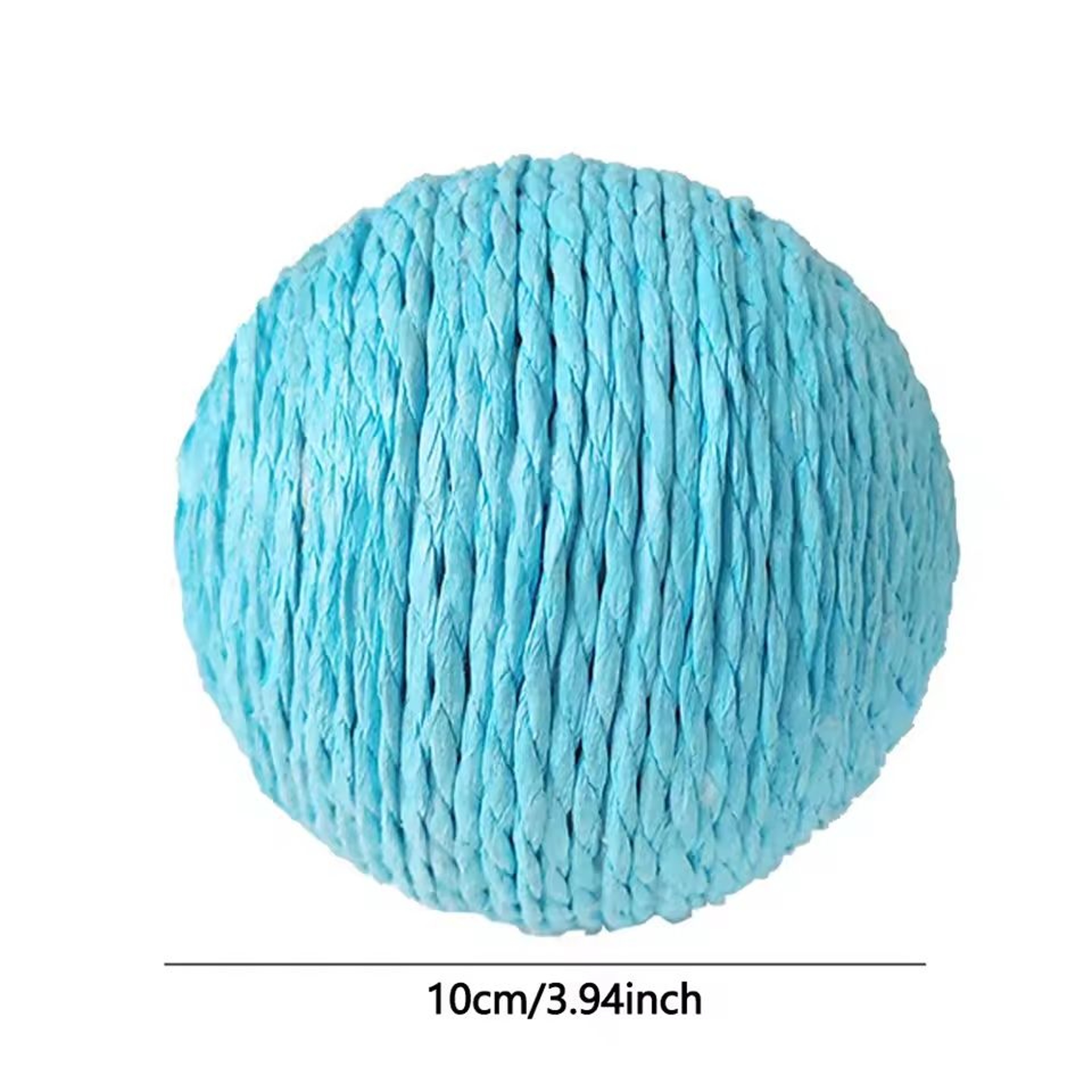 Sisal Sphere ClawMaintenance Hub 11