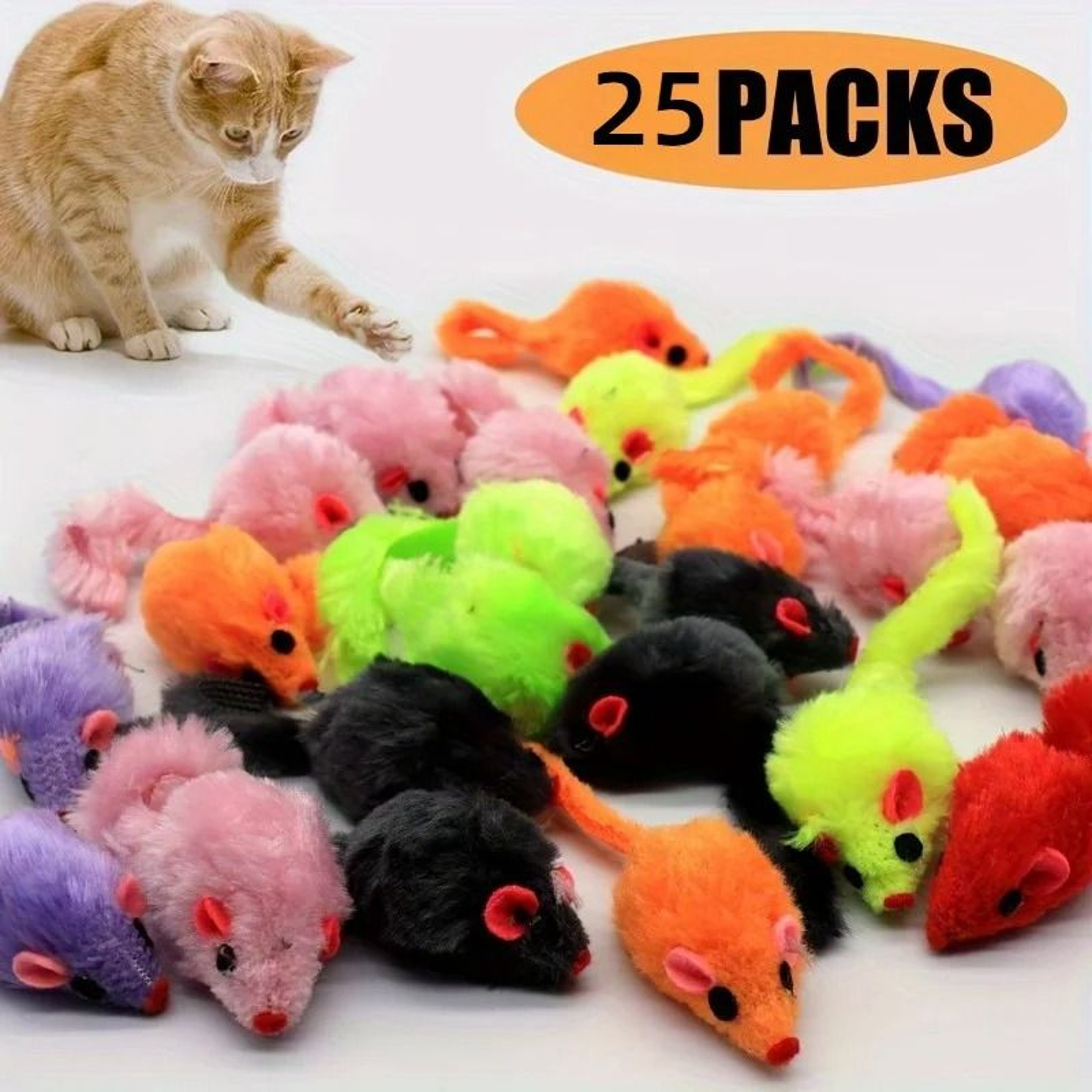 Bulk MicroPrey Plush Interaction Bag 0