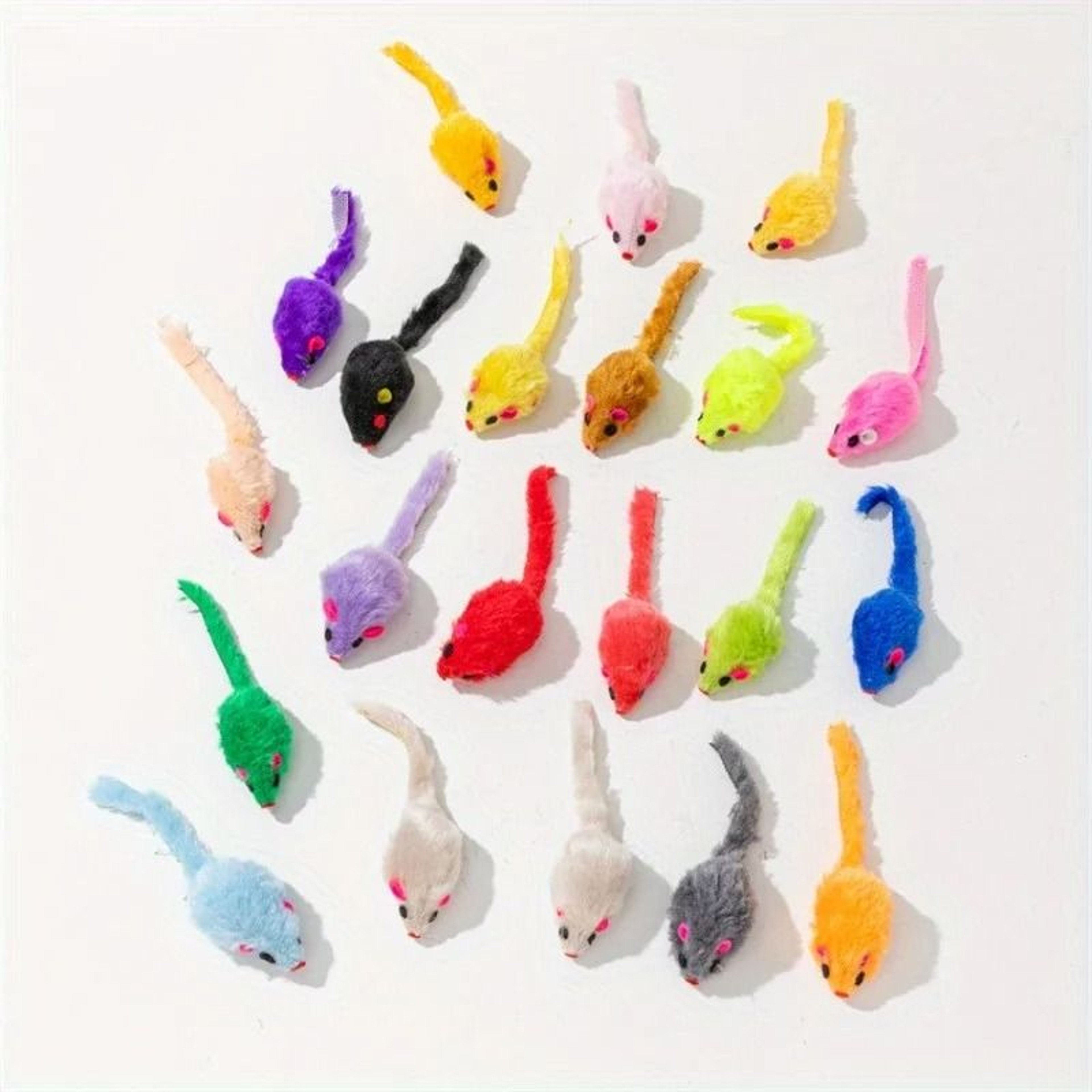 Bulk MicroPrey Plush Interaction Bag 5
