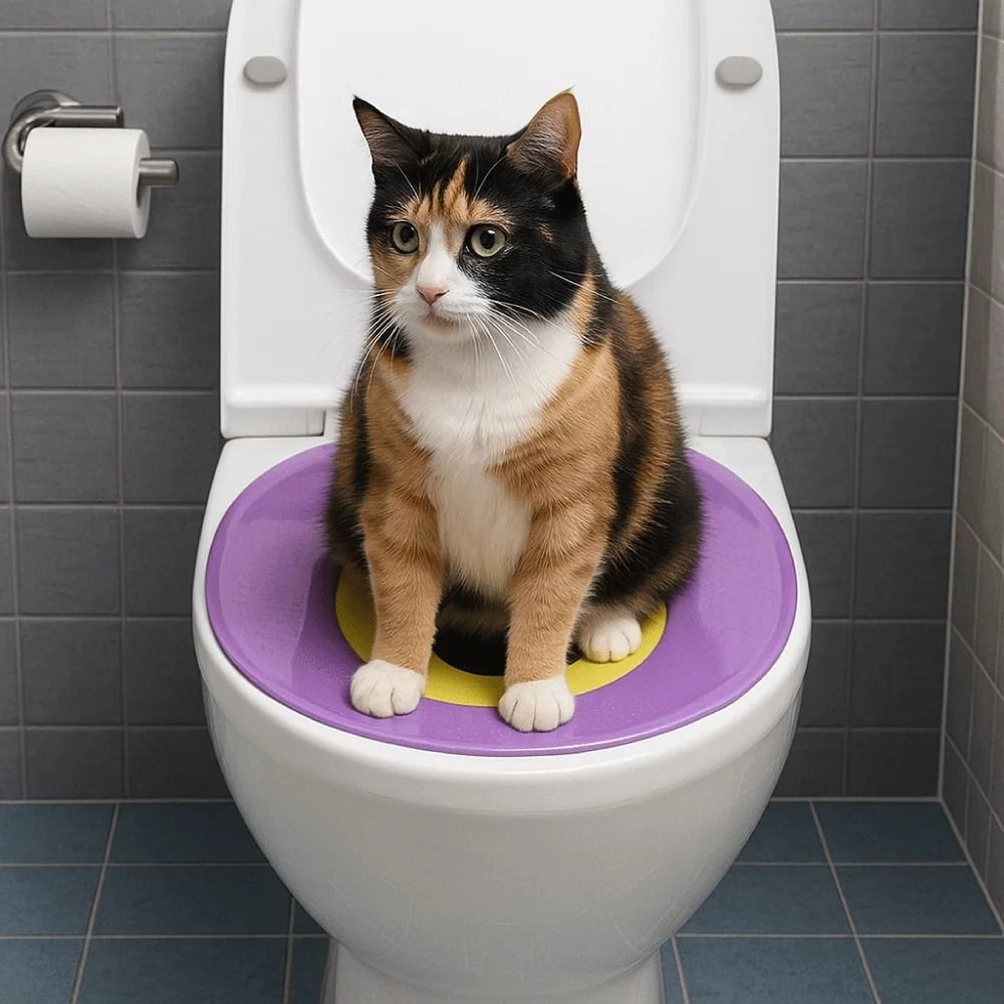 ProLogic Portable Toilet Training Module 0