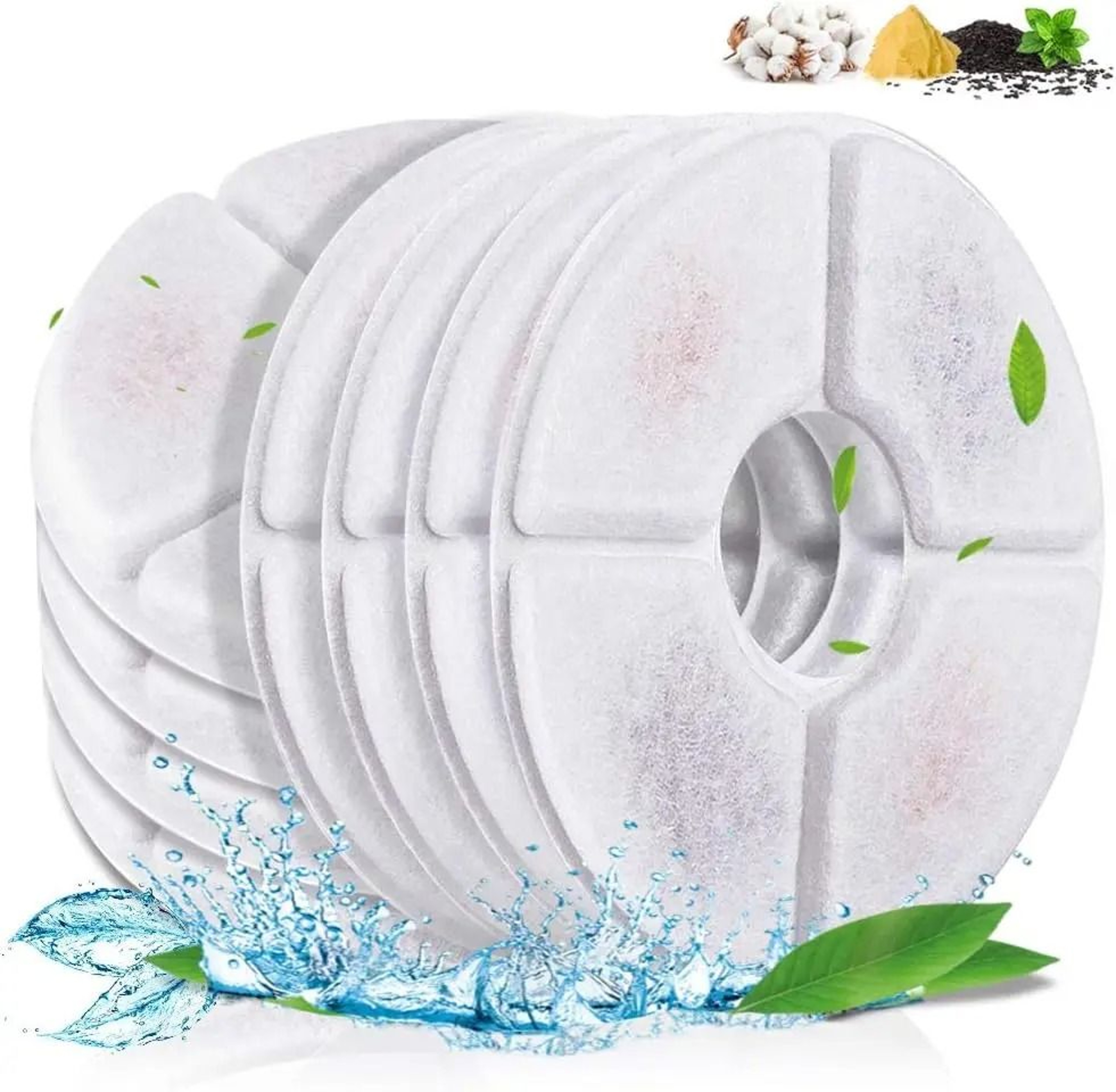 AuraCore QuadAction Filtration Hub 7