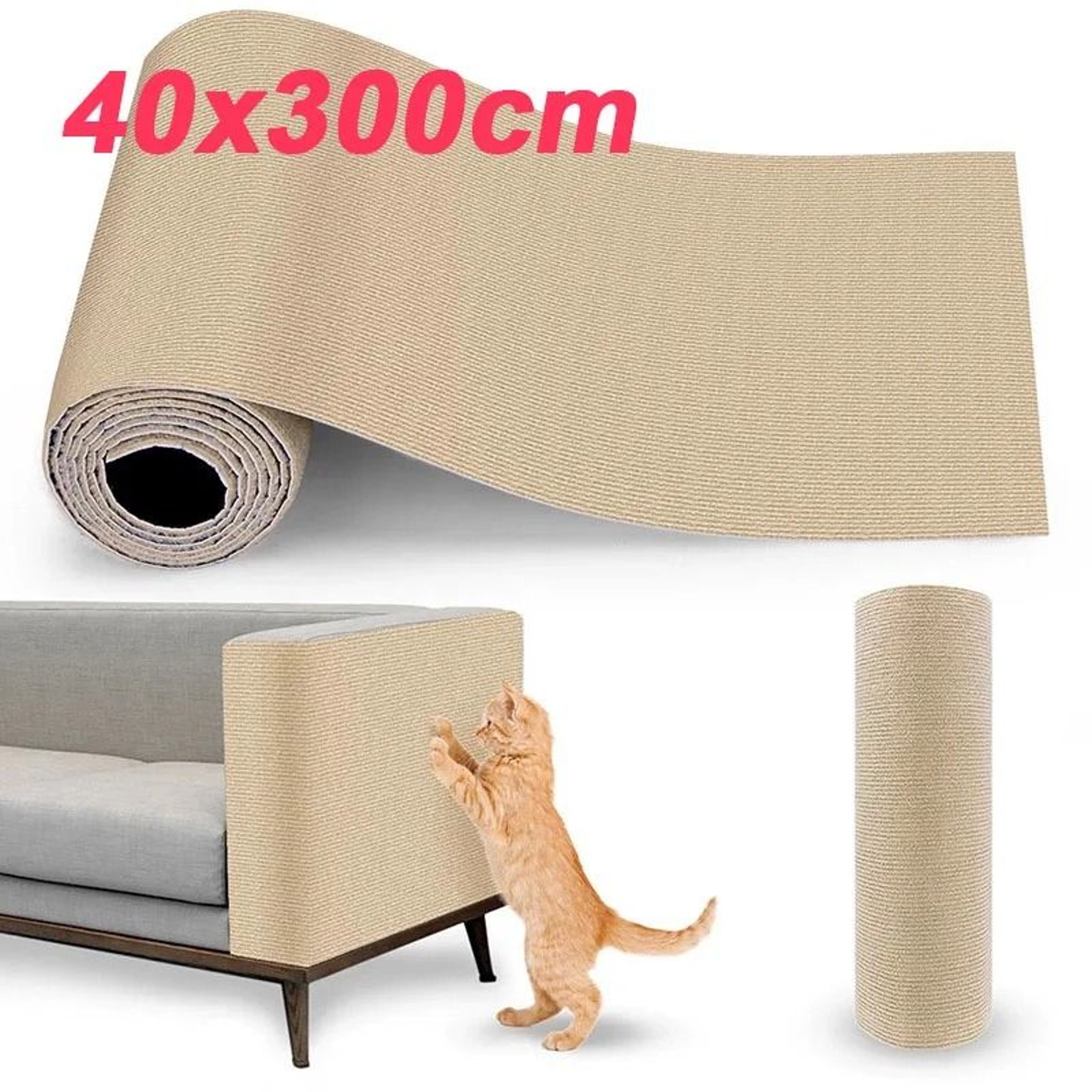 SisalShield DIY Surface Architecture 0