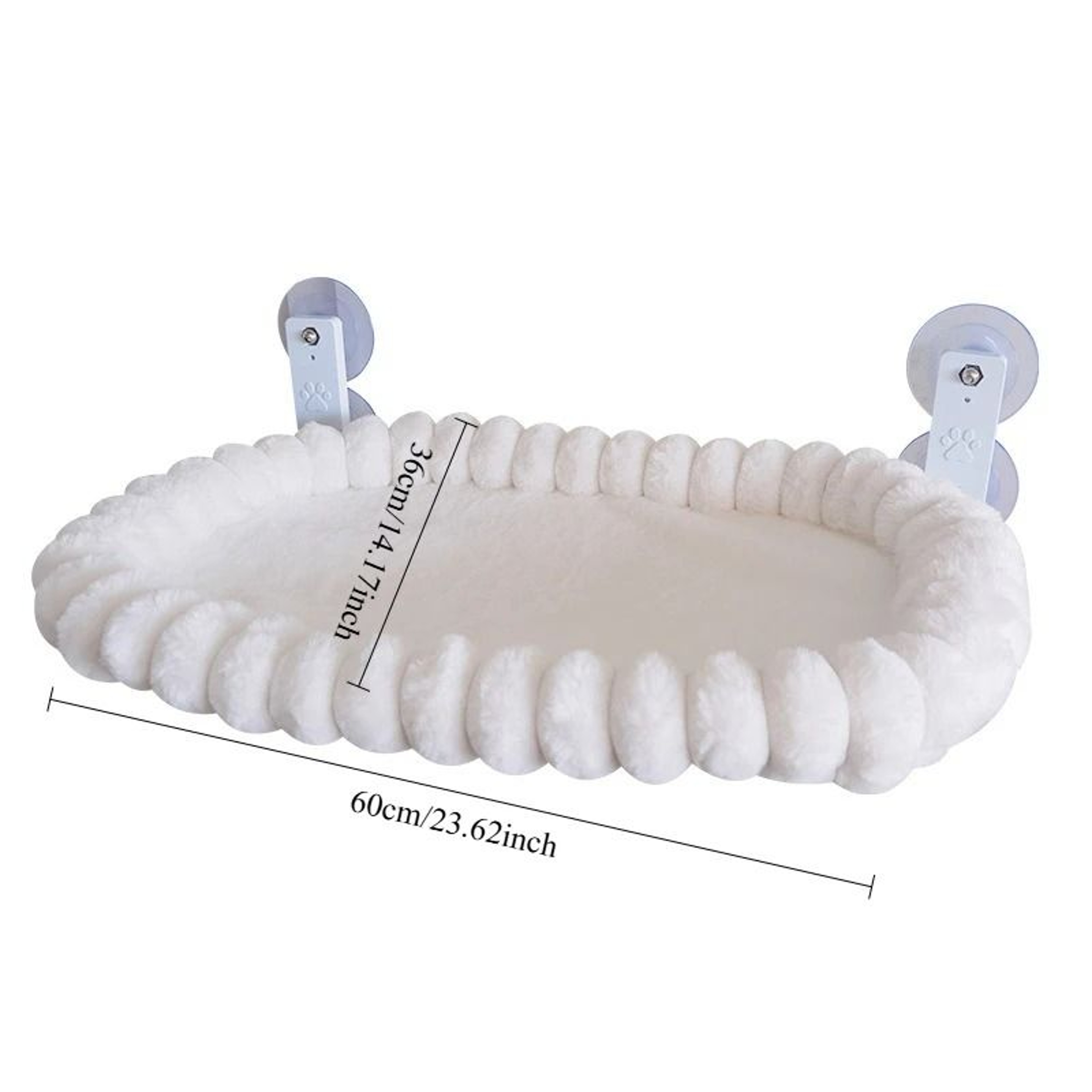 AeroSolstice Elevated Window Hammock 7