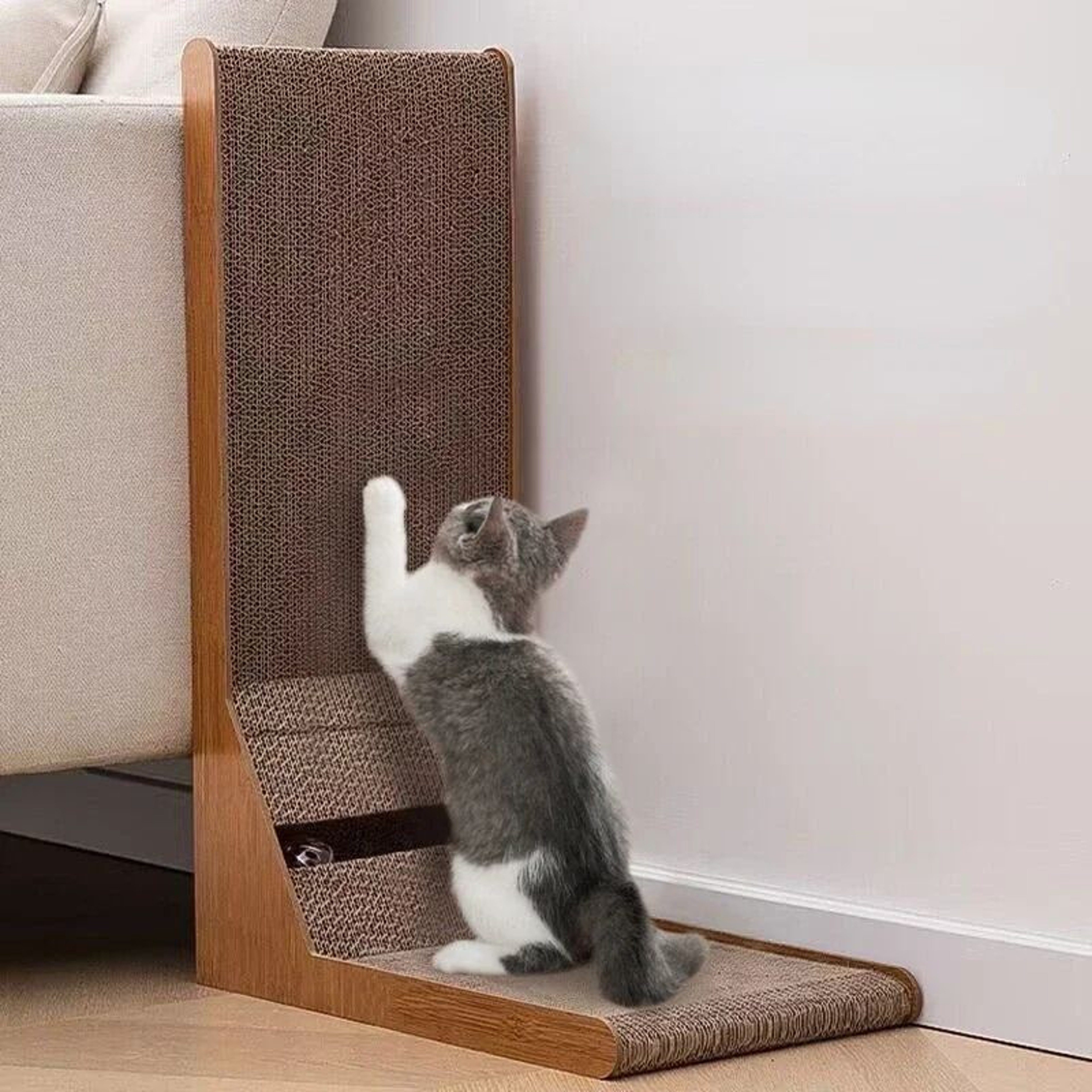 Architectural SolidWood Scratch Module 1