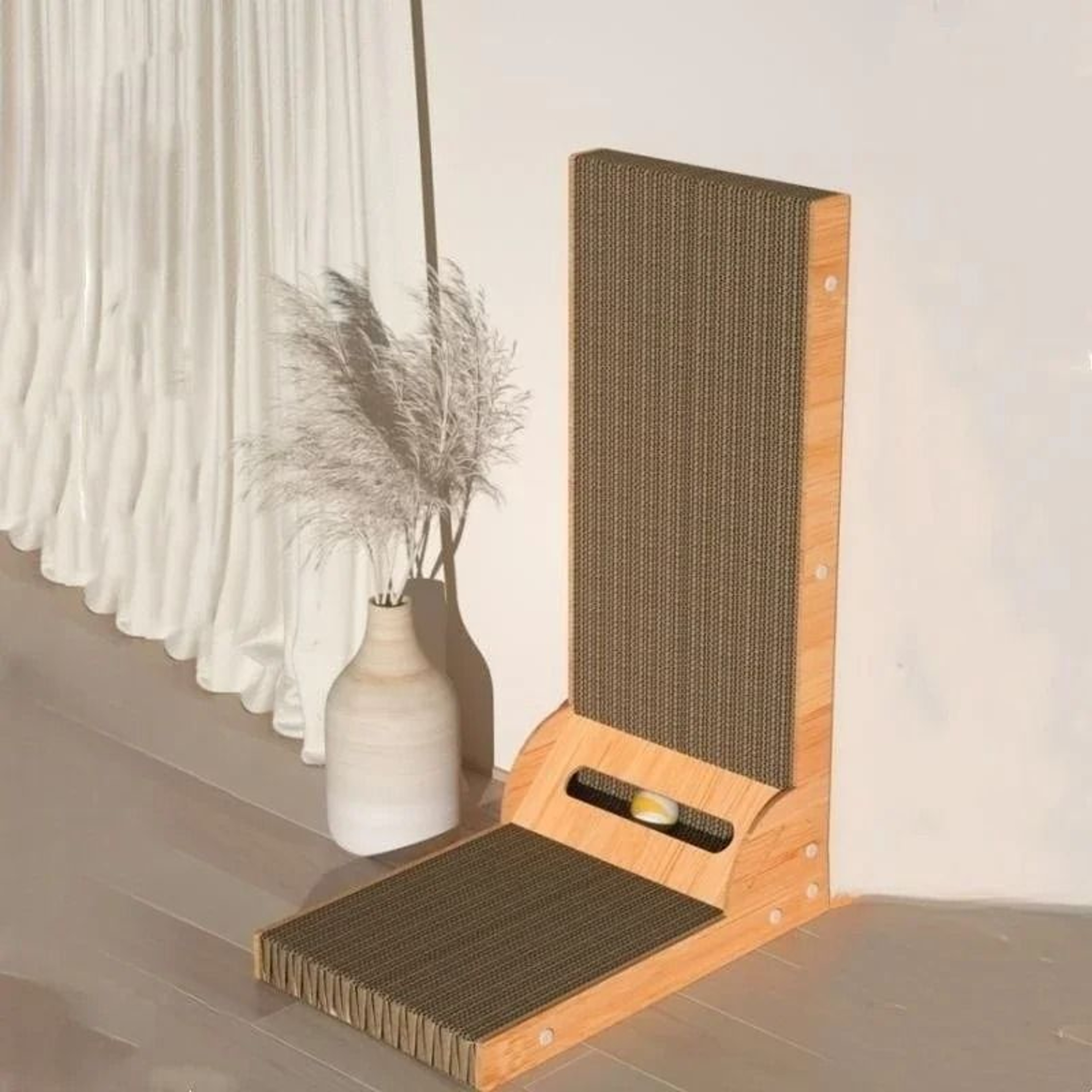 Architectural SolidWood Scratch Module 3