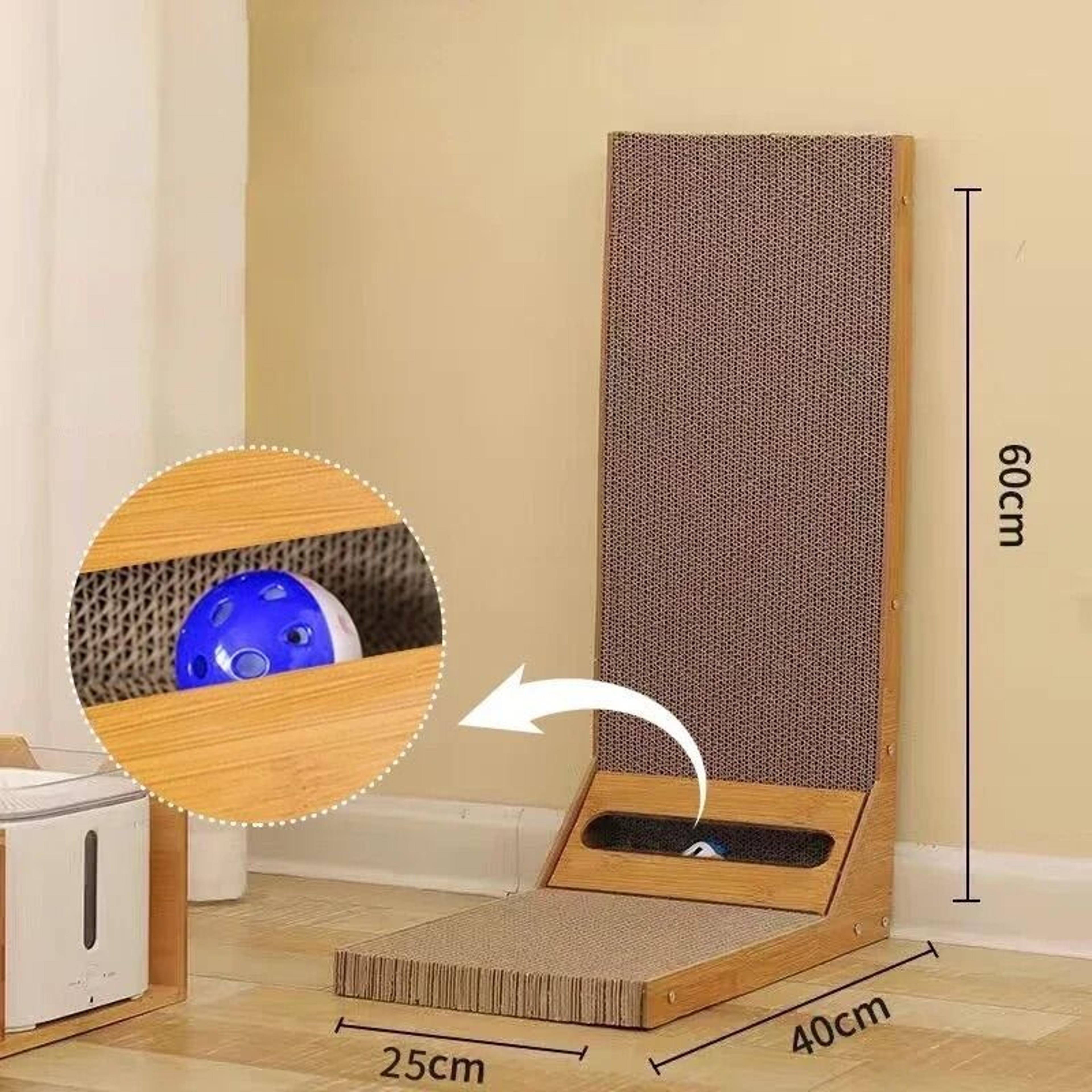 Architectural SolidWood Scratch Module 4