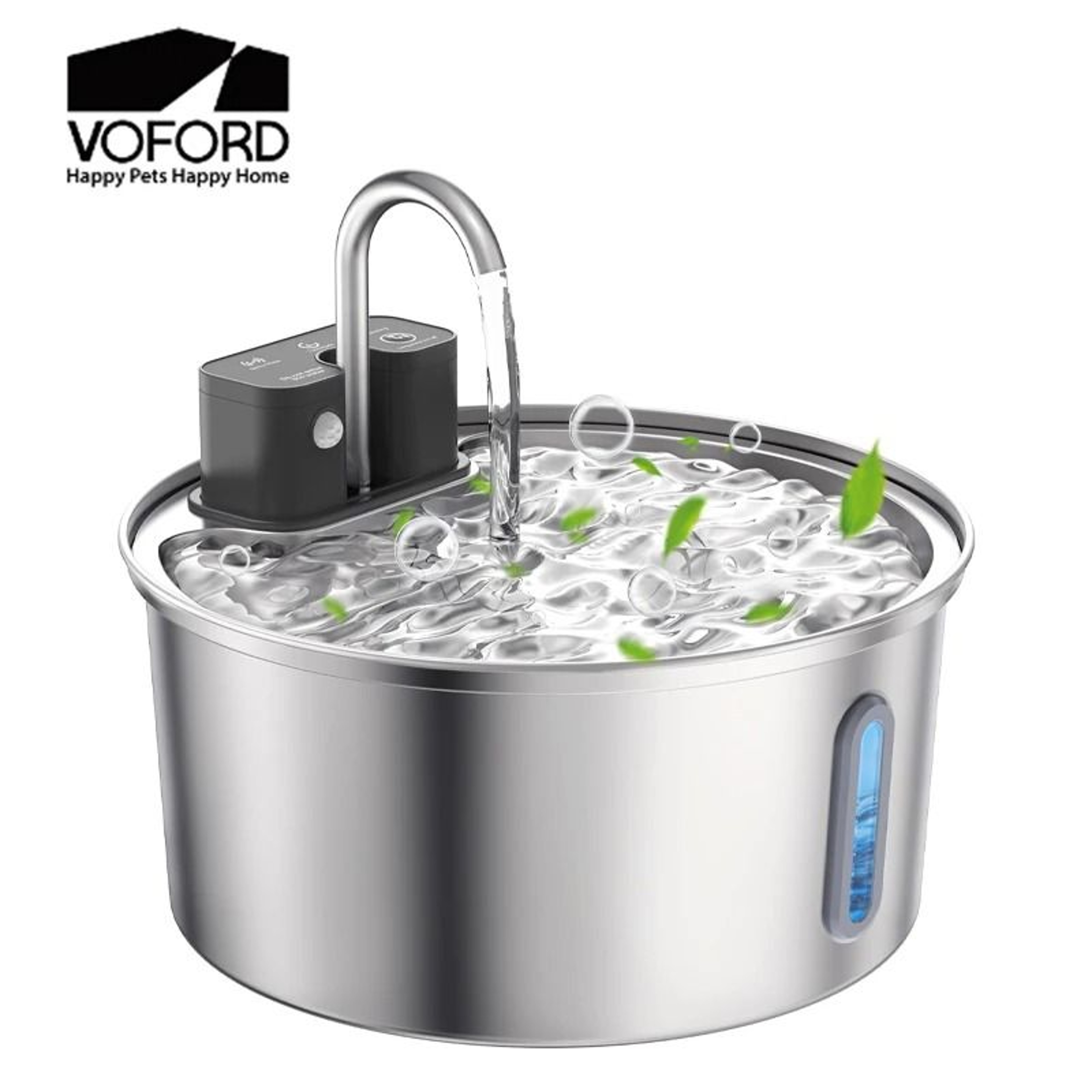 TitanFlow Wireless 32L Intelligence Station 6