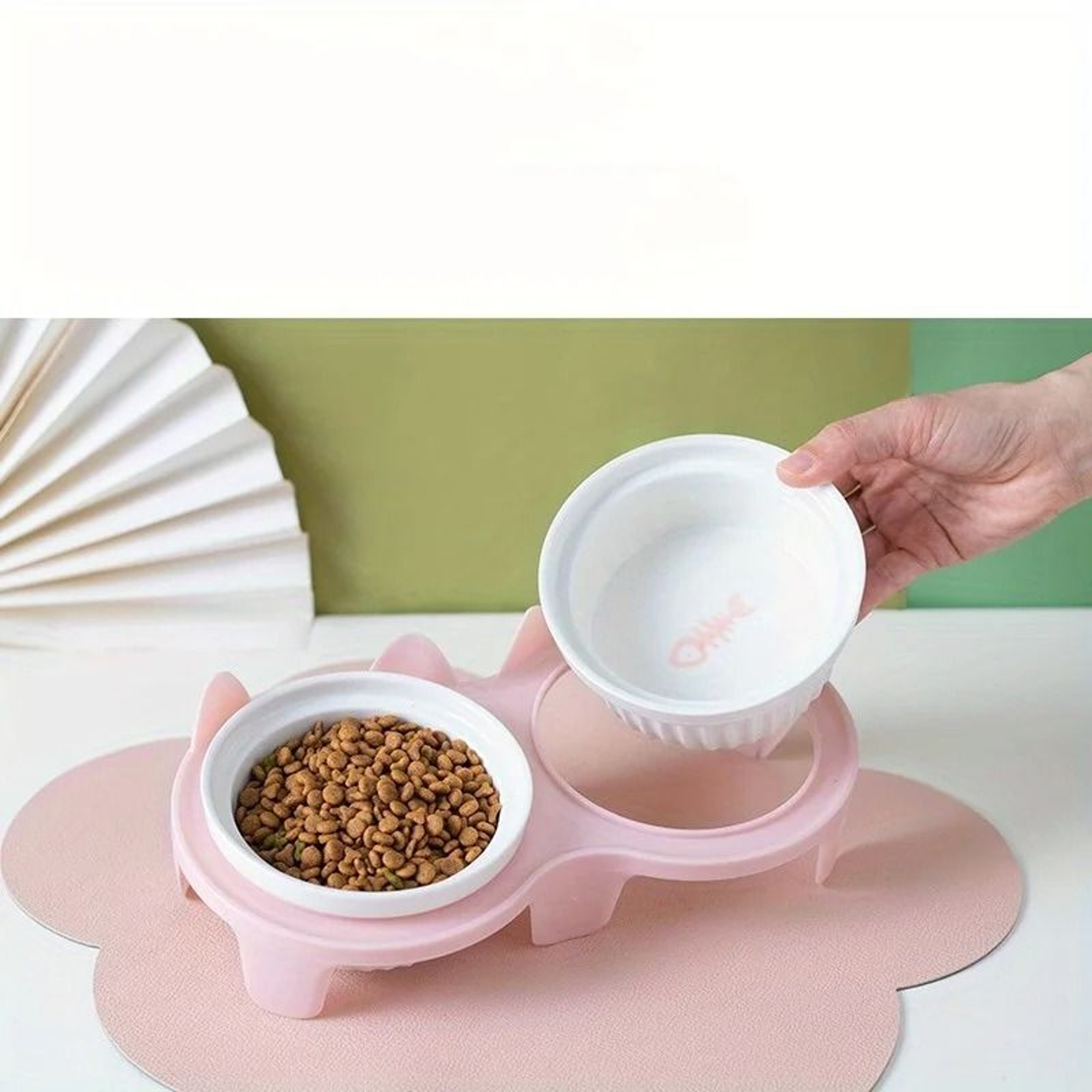 CervicalAlign Double Ceramic Dining Module 4