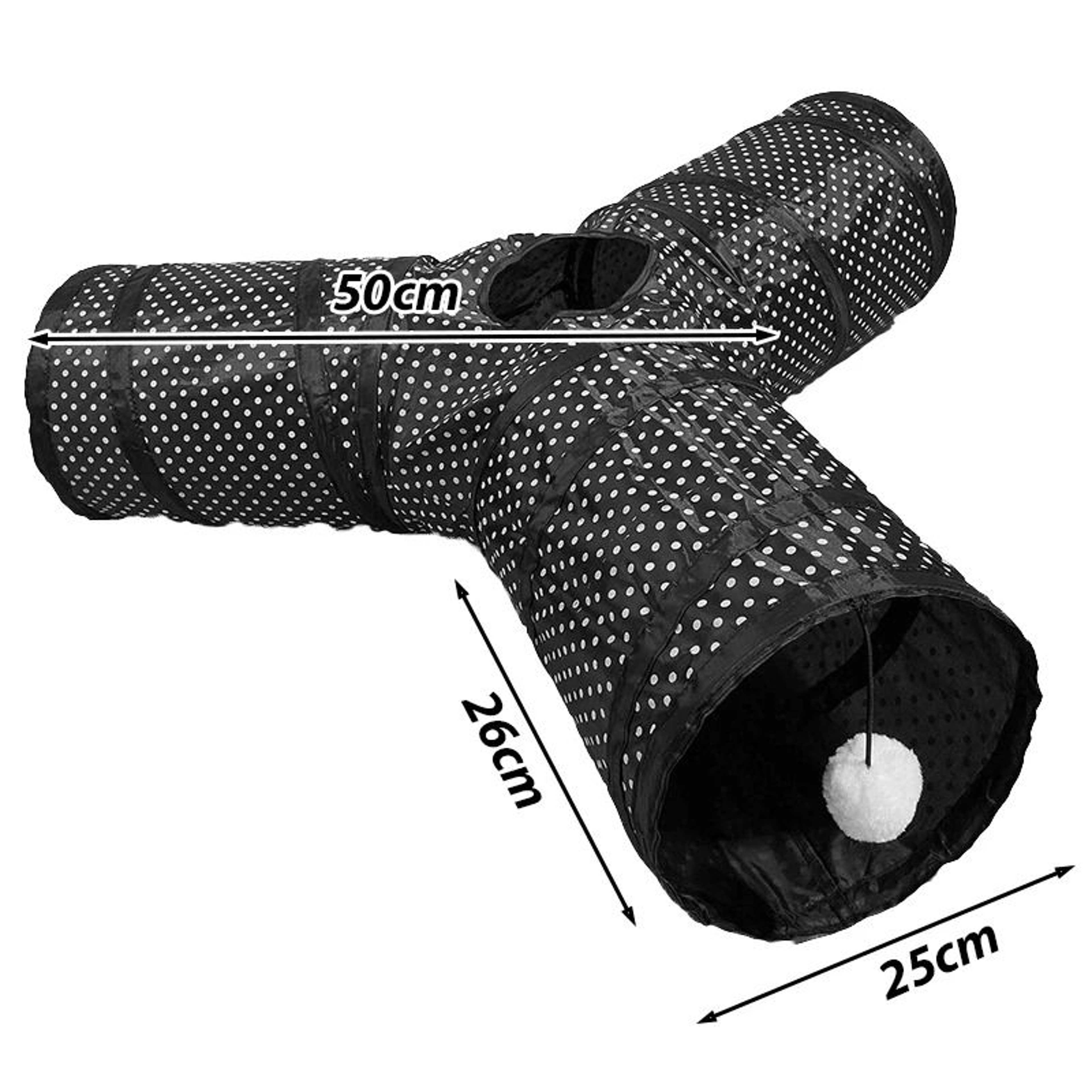 AeroFlex SCurve Agility Tunnel 2