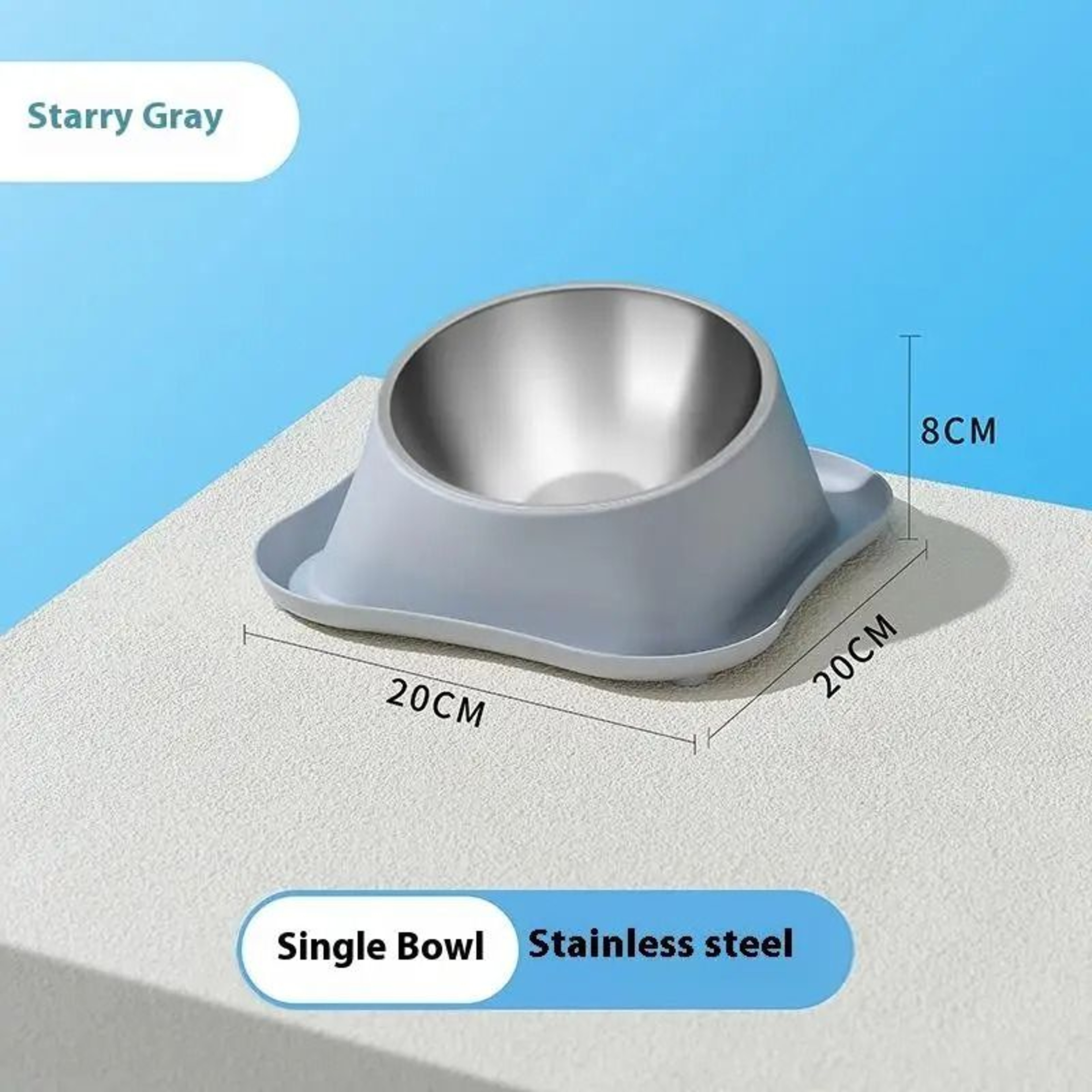 CervicalAlign Dual Stainless Station 10