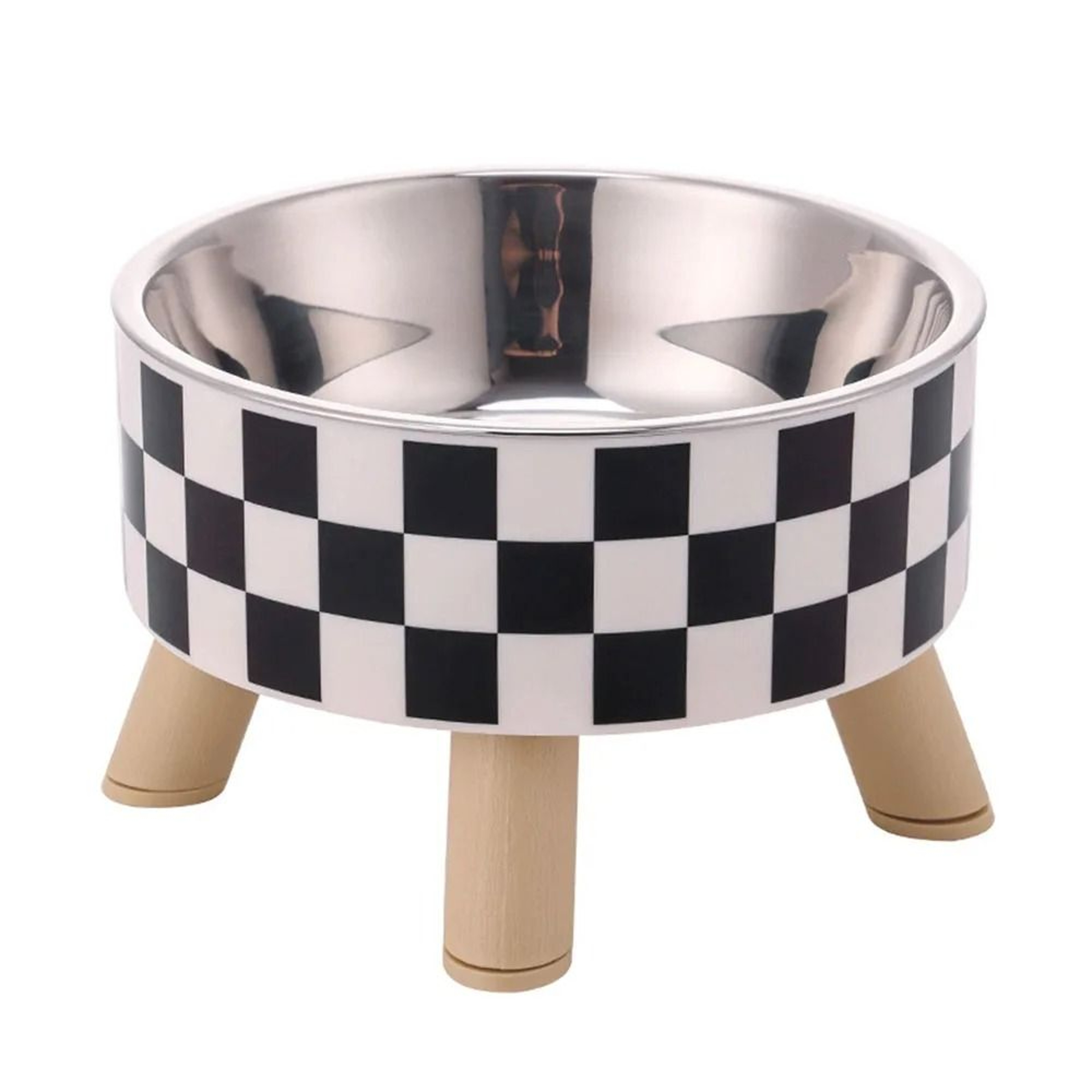 AeroElevation Vintage Pet Dining Module 6