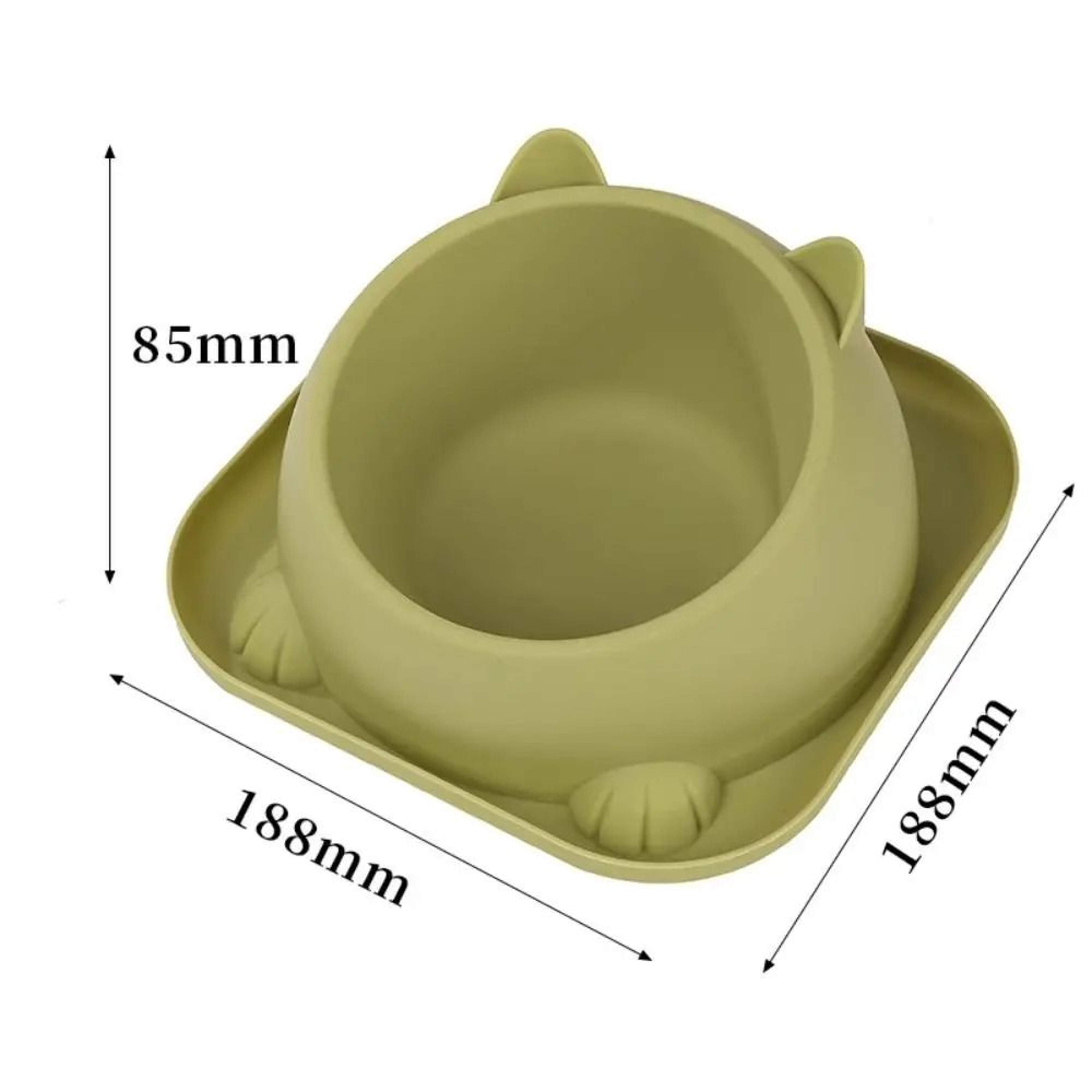 AeroStability AntiSpill Dining Module 9