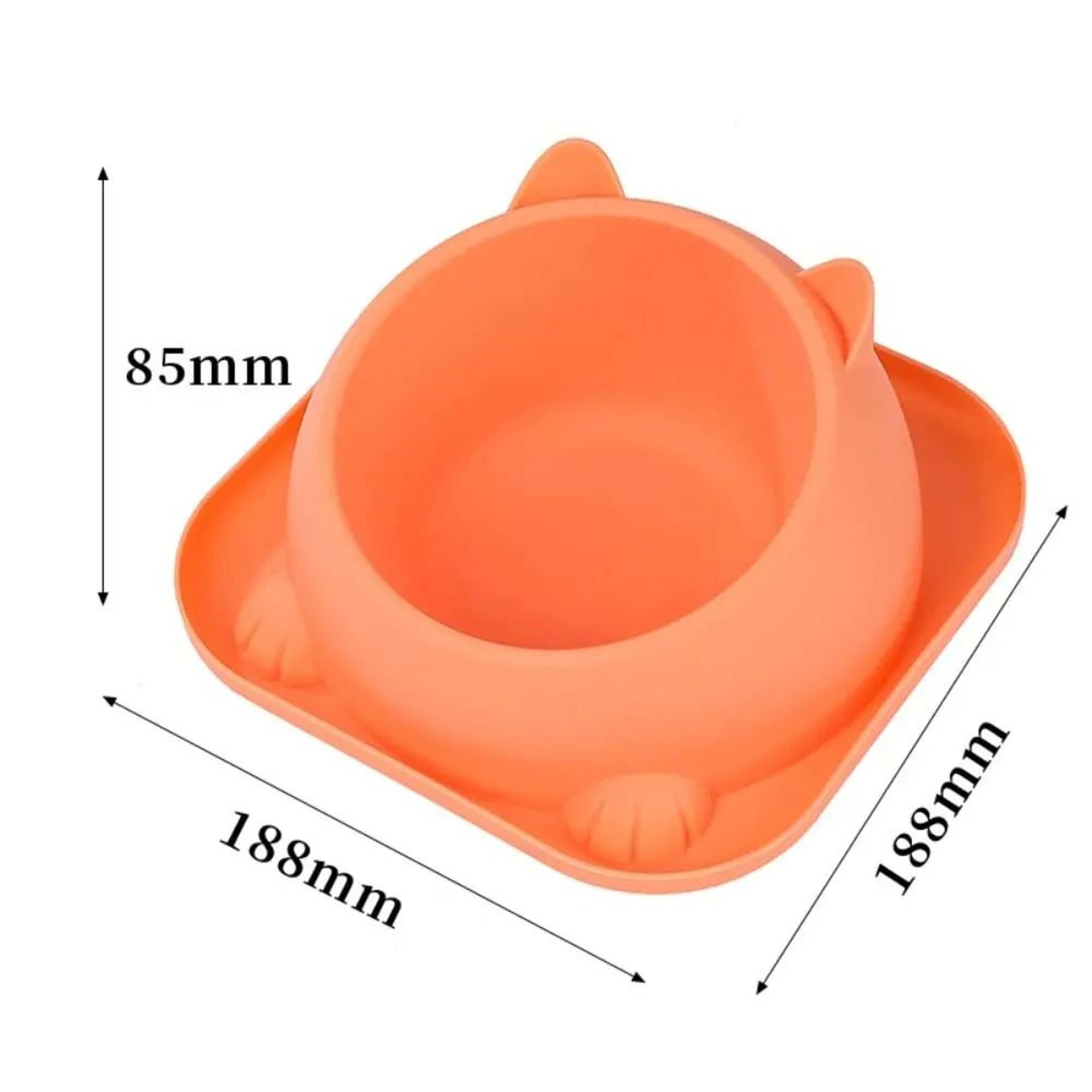 AeroStability AntiSpill Dining Module 6