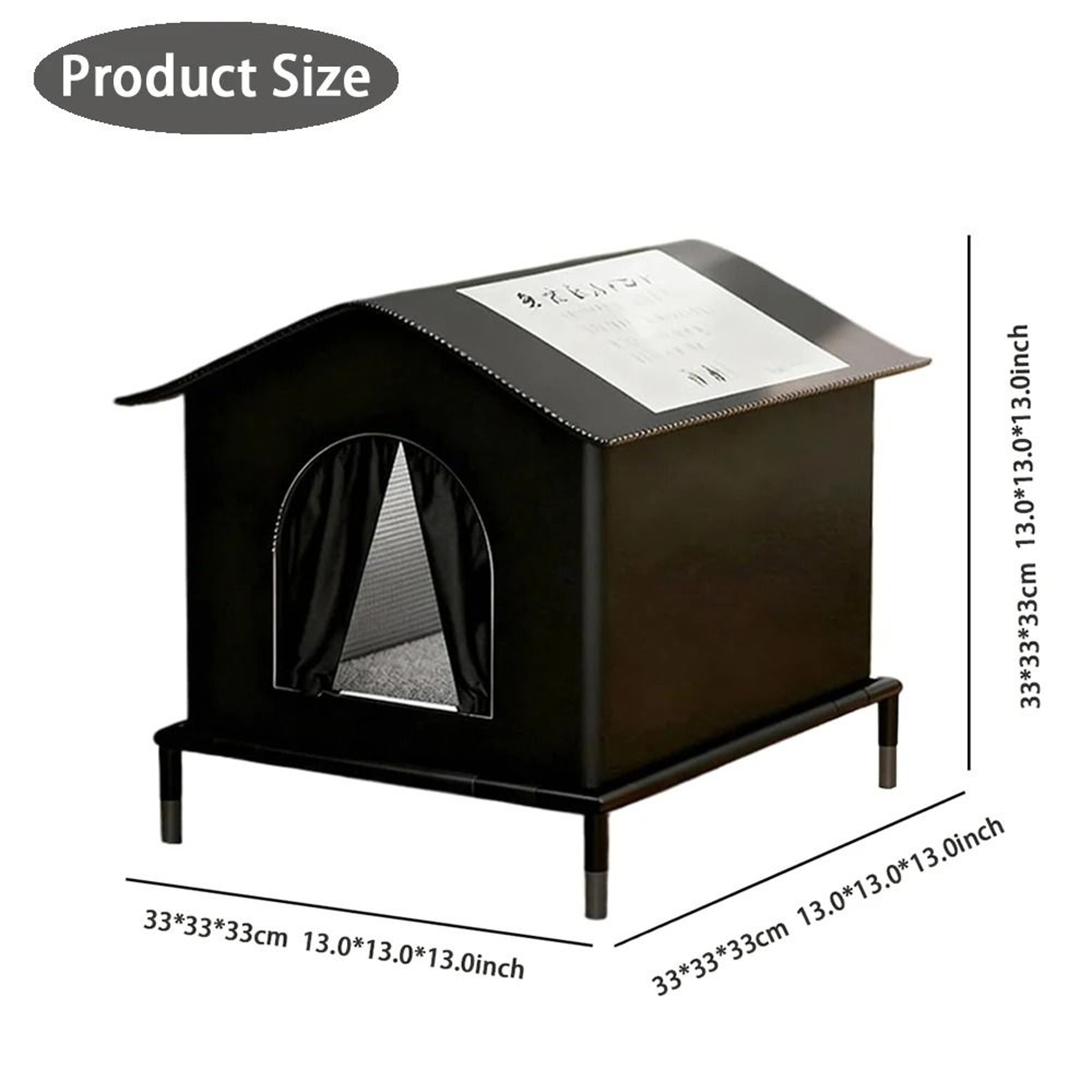AllSeason Weatherproof Thermal Habitat 3