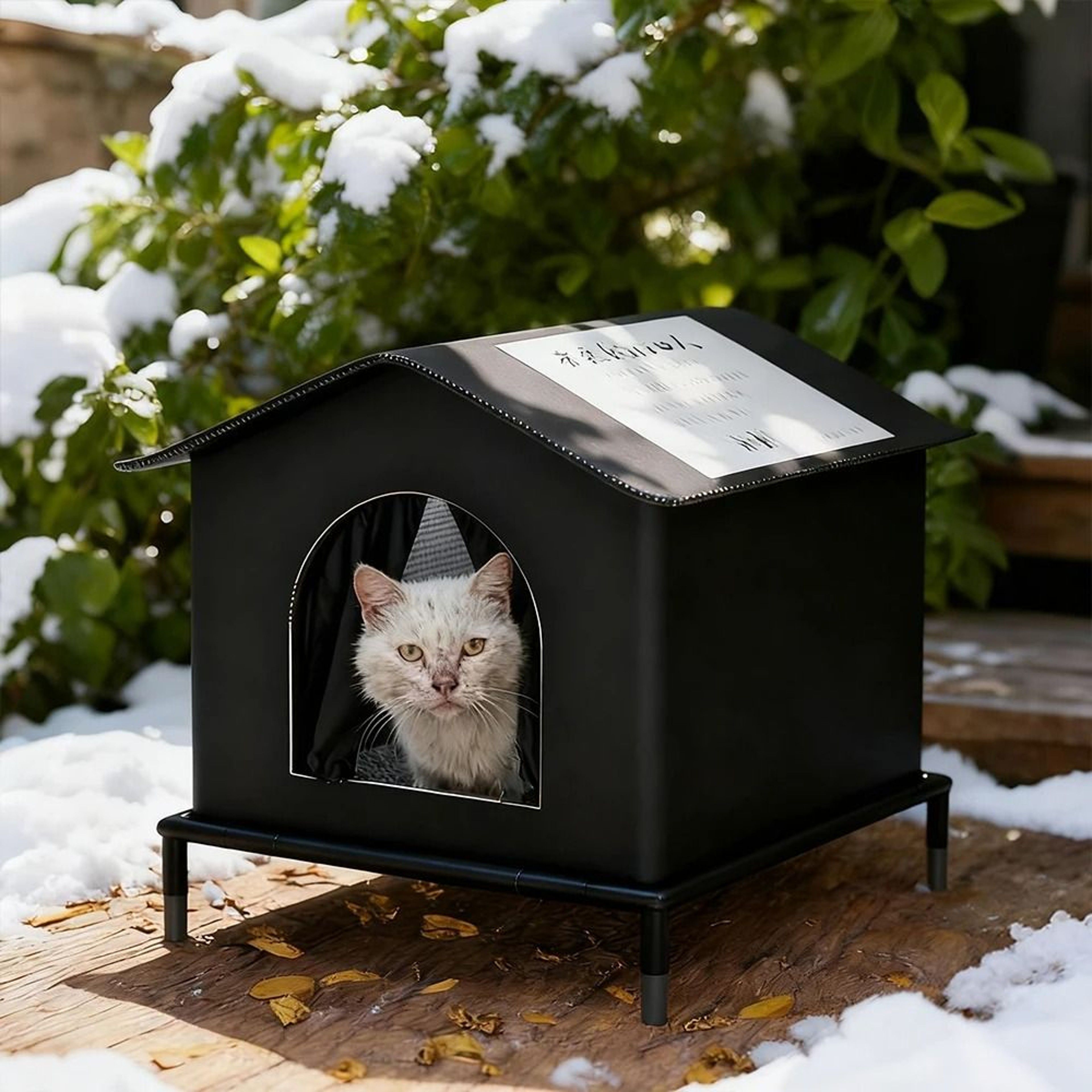 AllSeason Weatherproof Thermal Habitat 5
