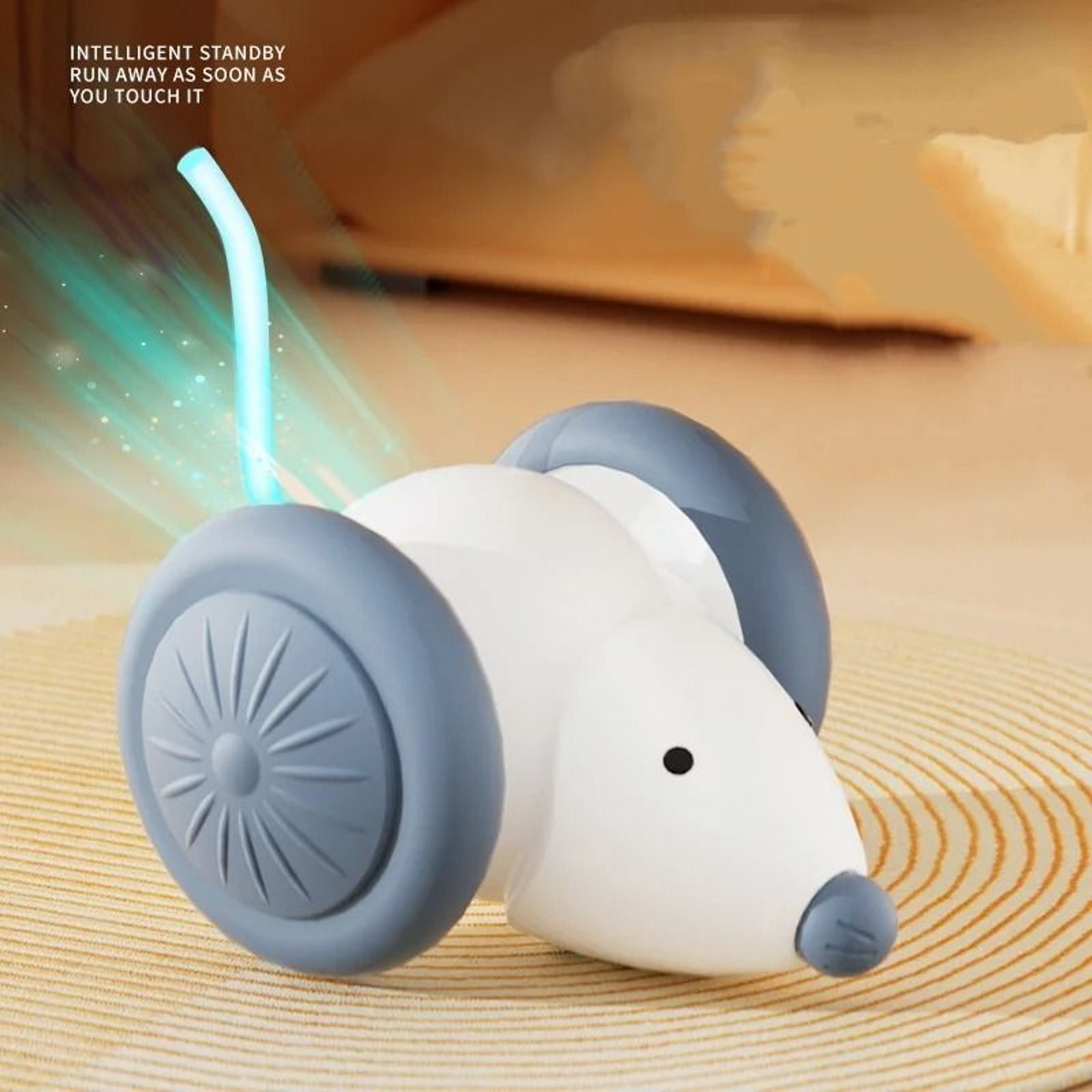 Orbital SmartTeaser UFO Interaction Hub 8