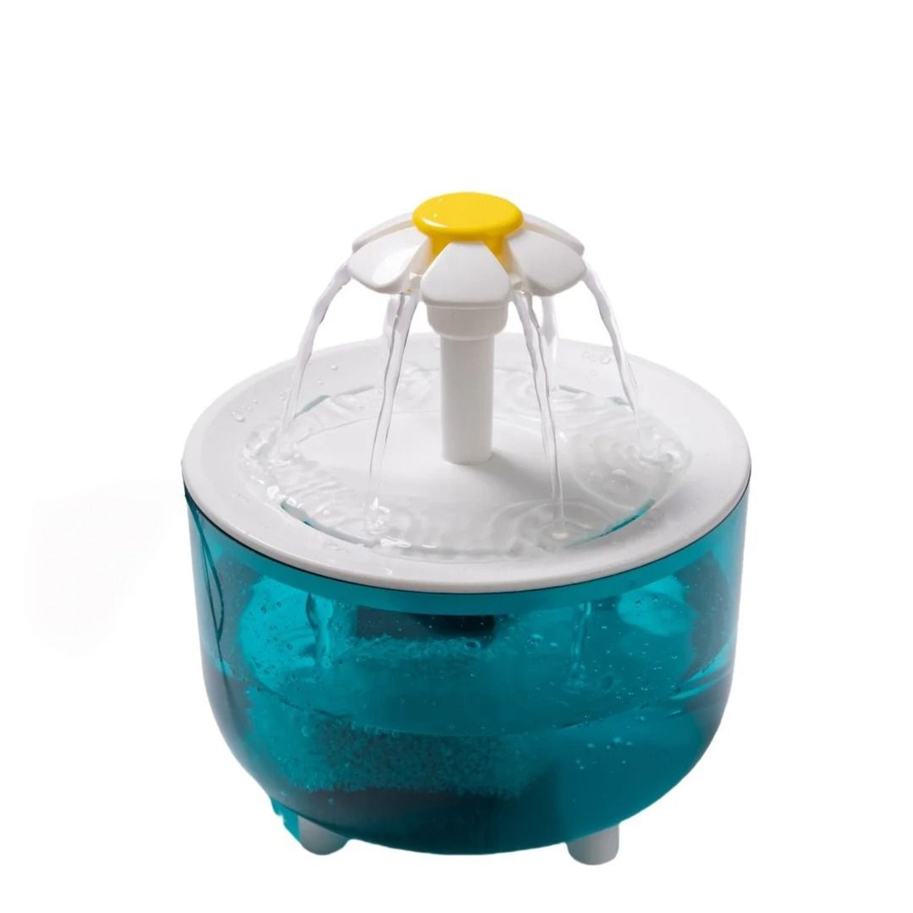 Compact Orbital 12L Recirculation Hub 10