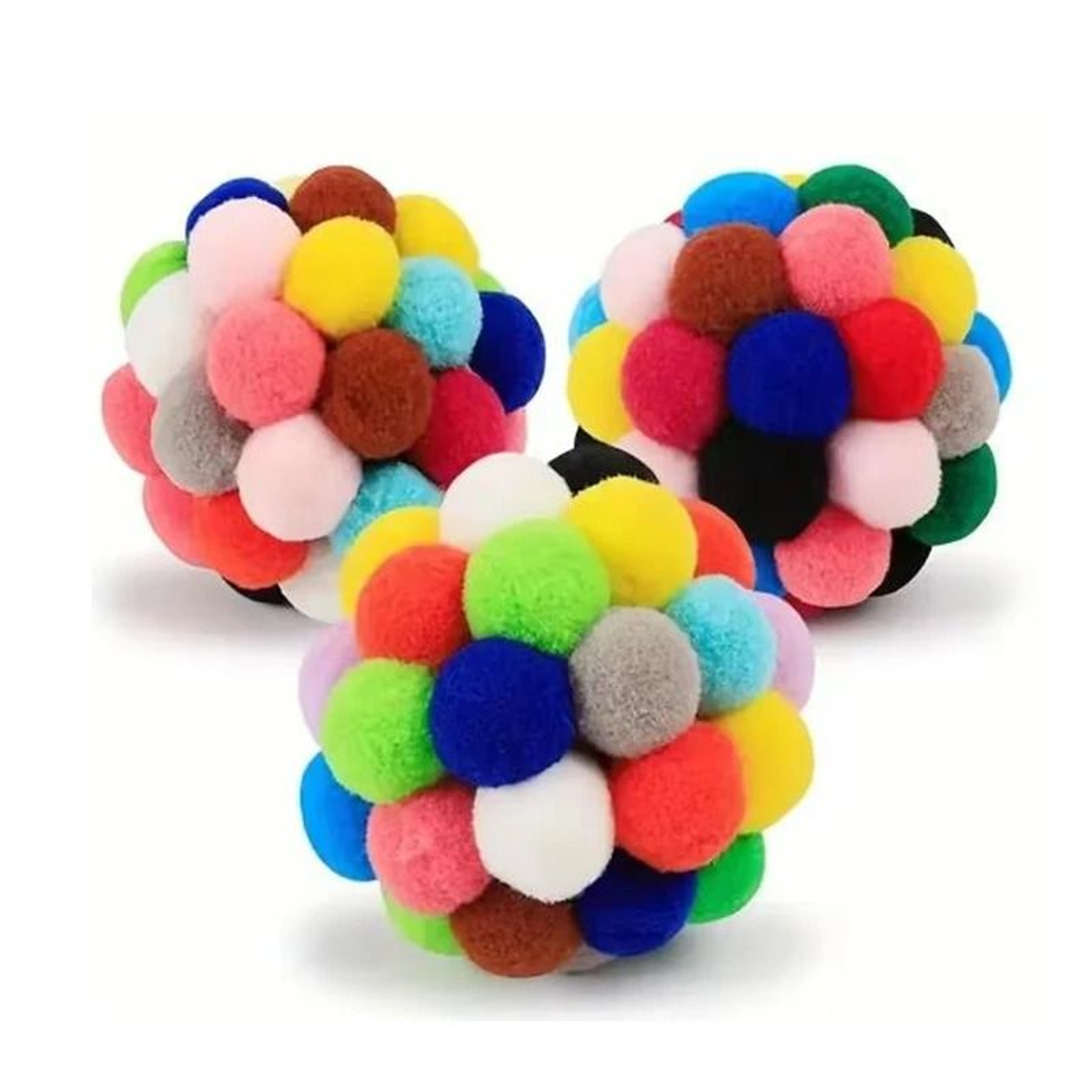 TactileSpectrum PomPom Interaction Hub 1