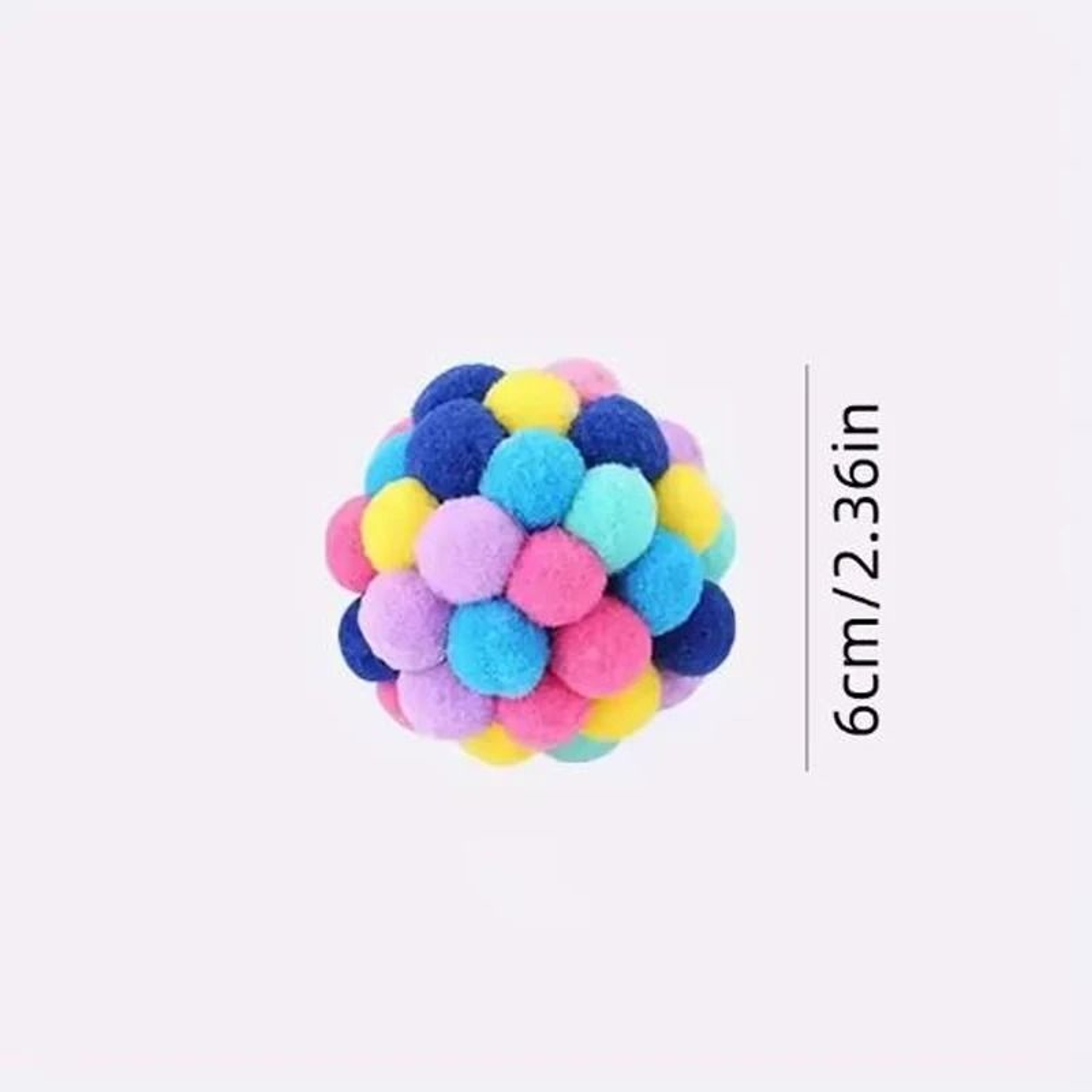 TactileSpectrum PomPom Interaction Hub 7