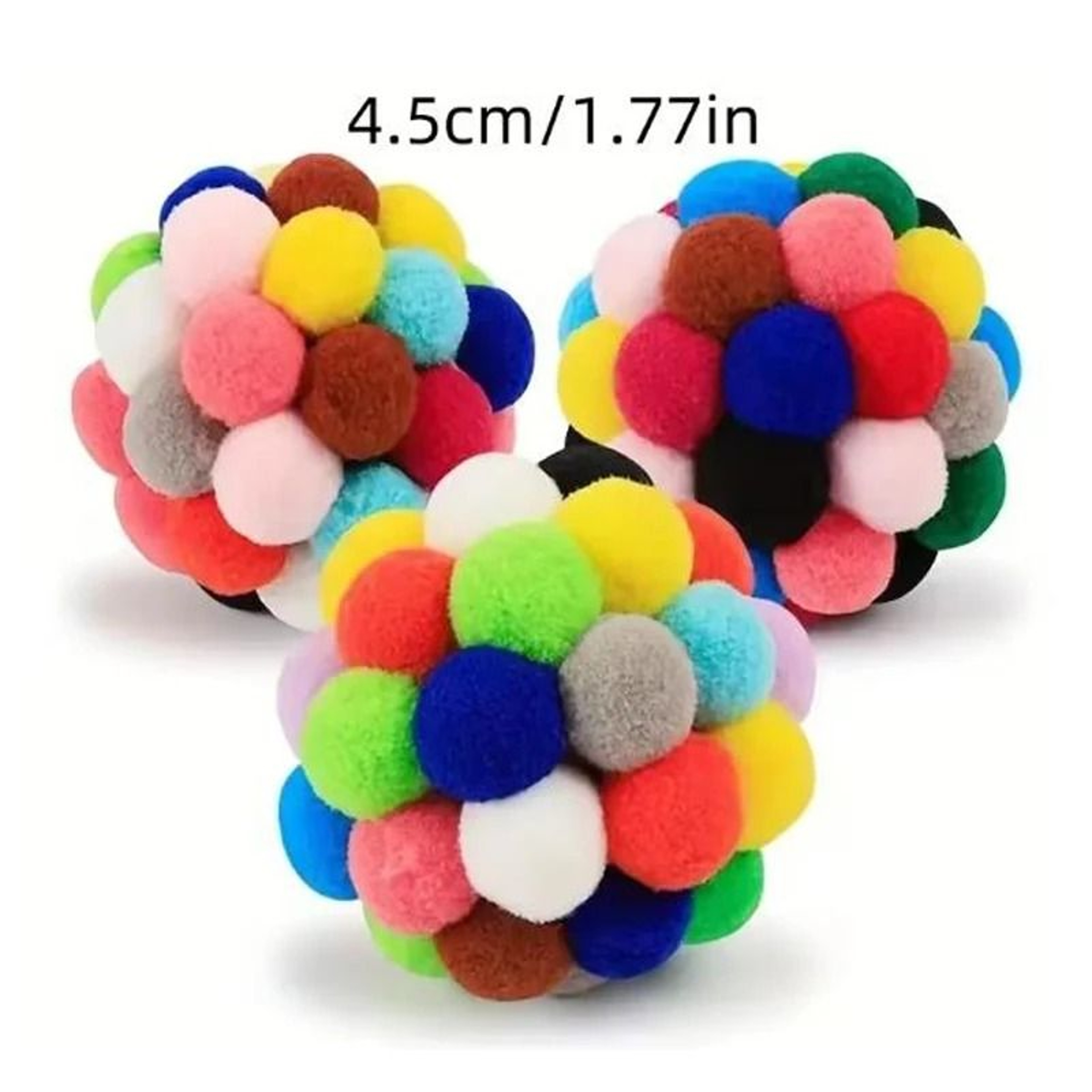 TactileSpectrum PomPom Interaction Hub 8